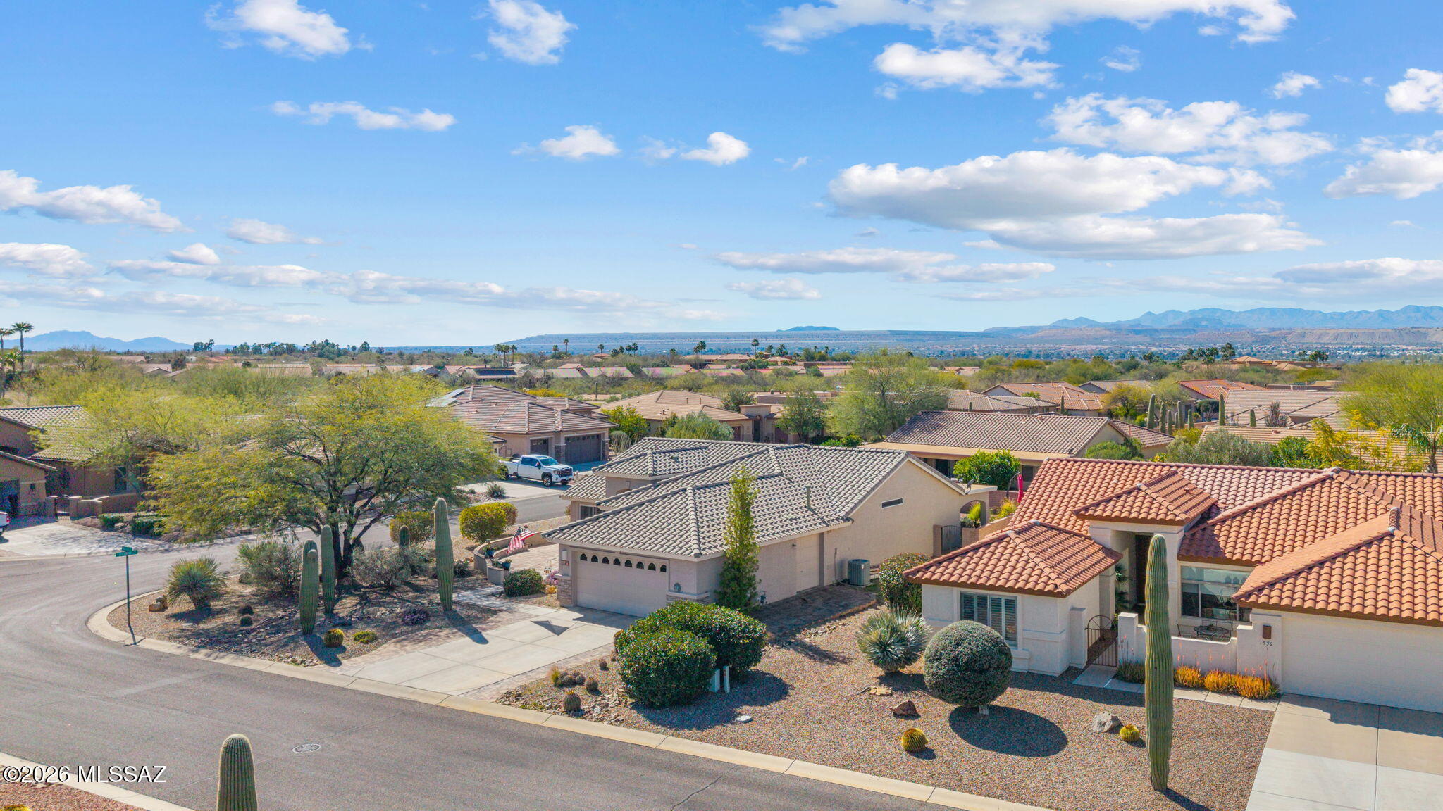 Quail Creek II Unit 16 - Residential