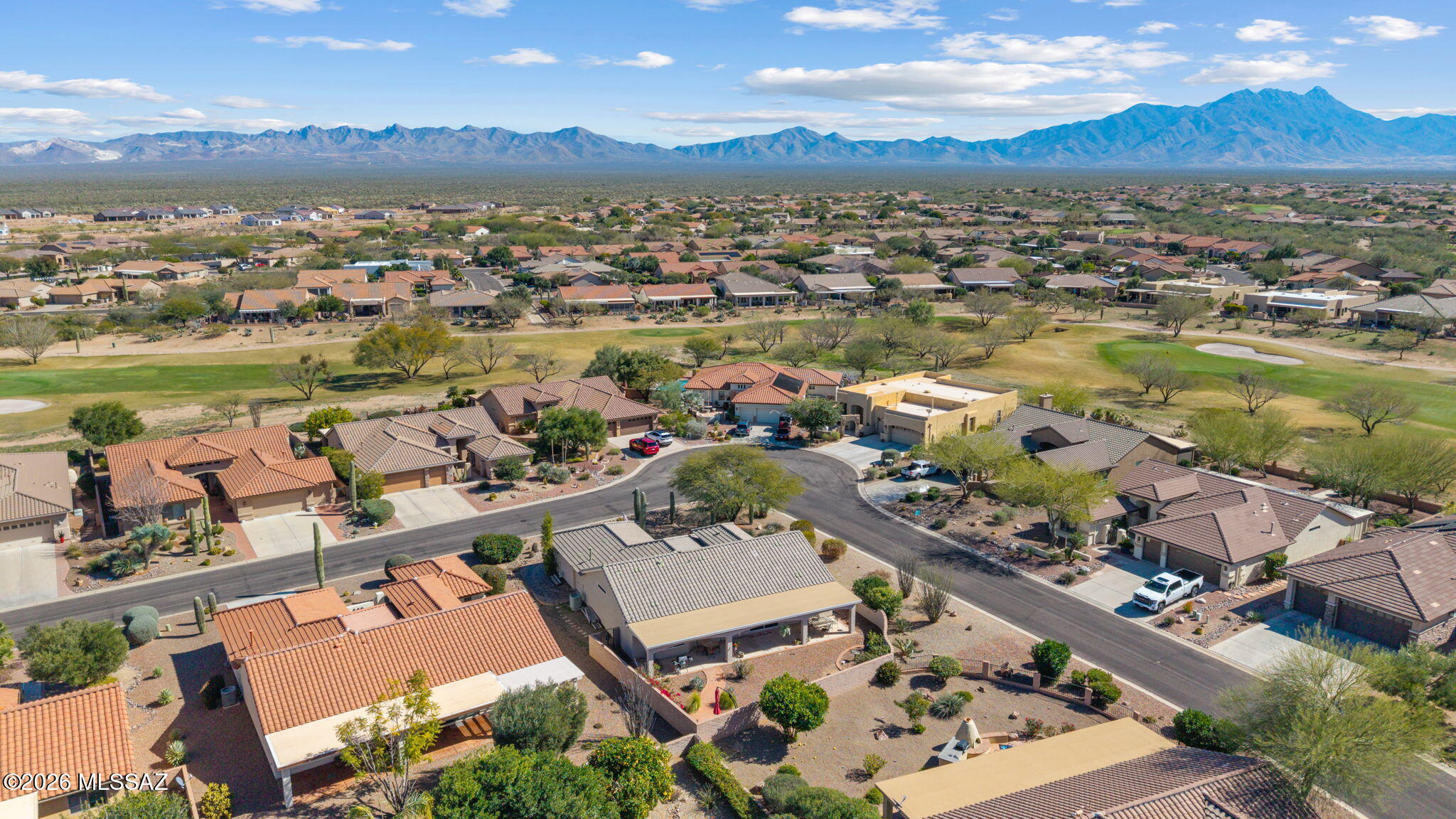 Quail Creek II Unit 16 - Residential