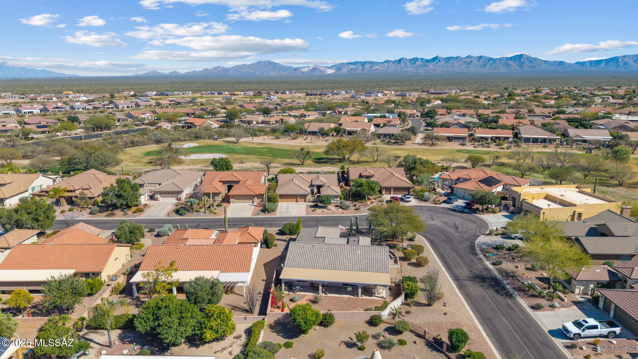 Quail Creek II Unit 16 - Residential
