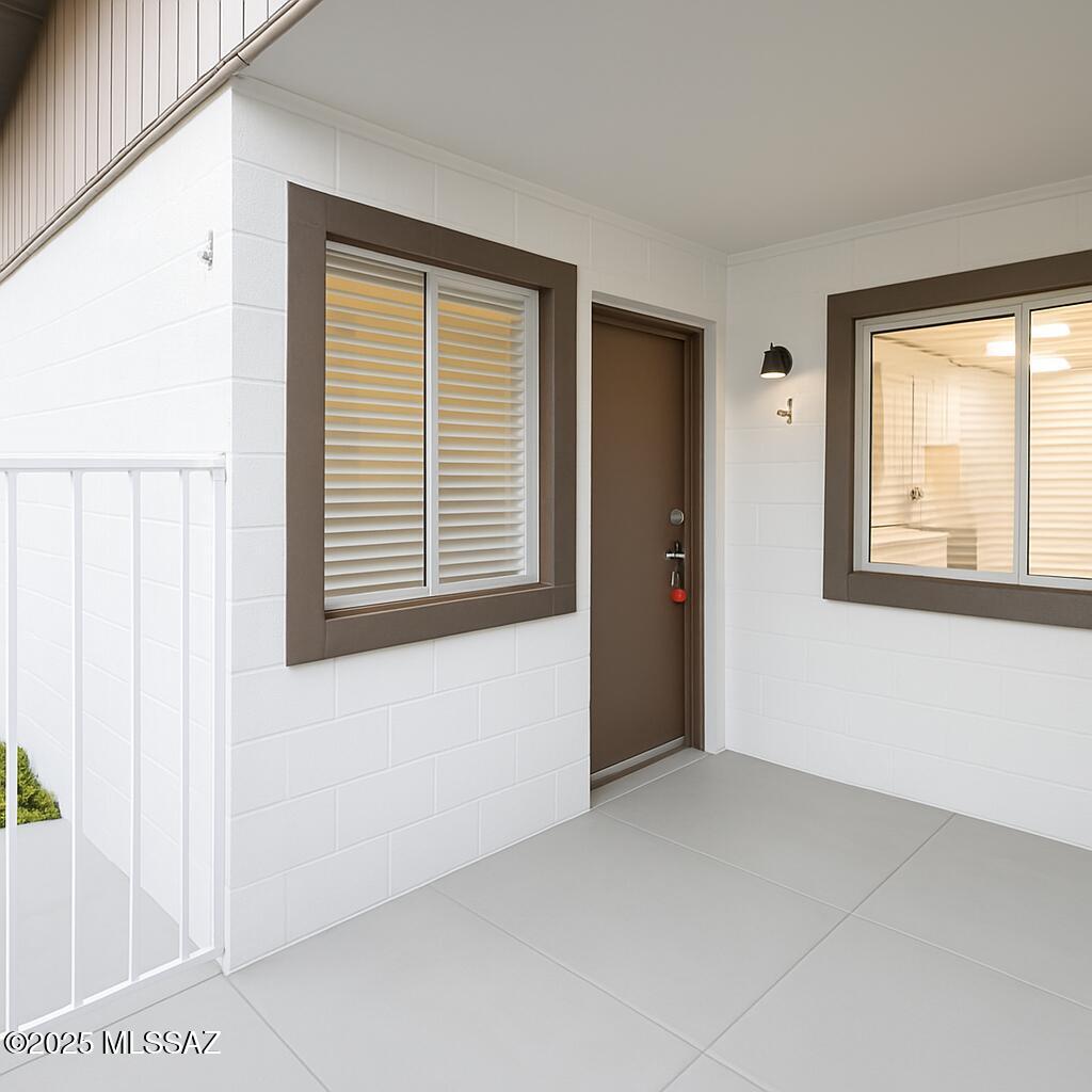 Out Of Pima County - Residential Income