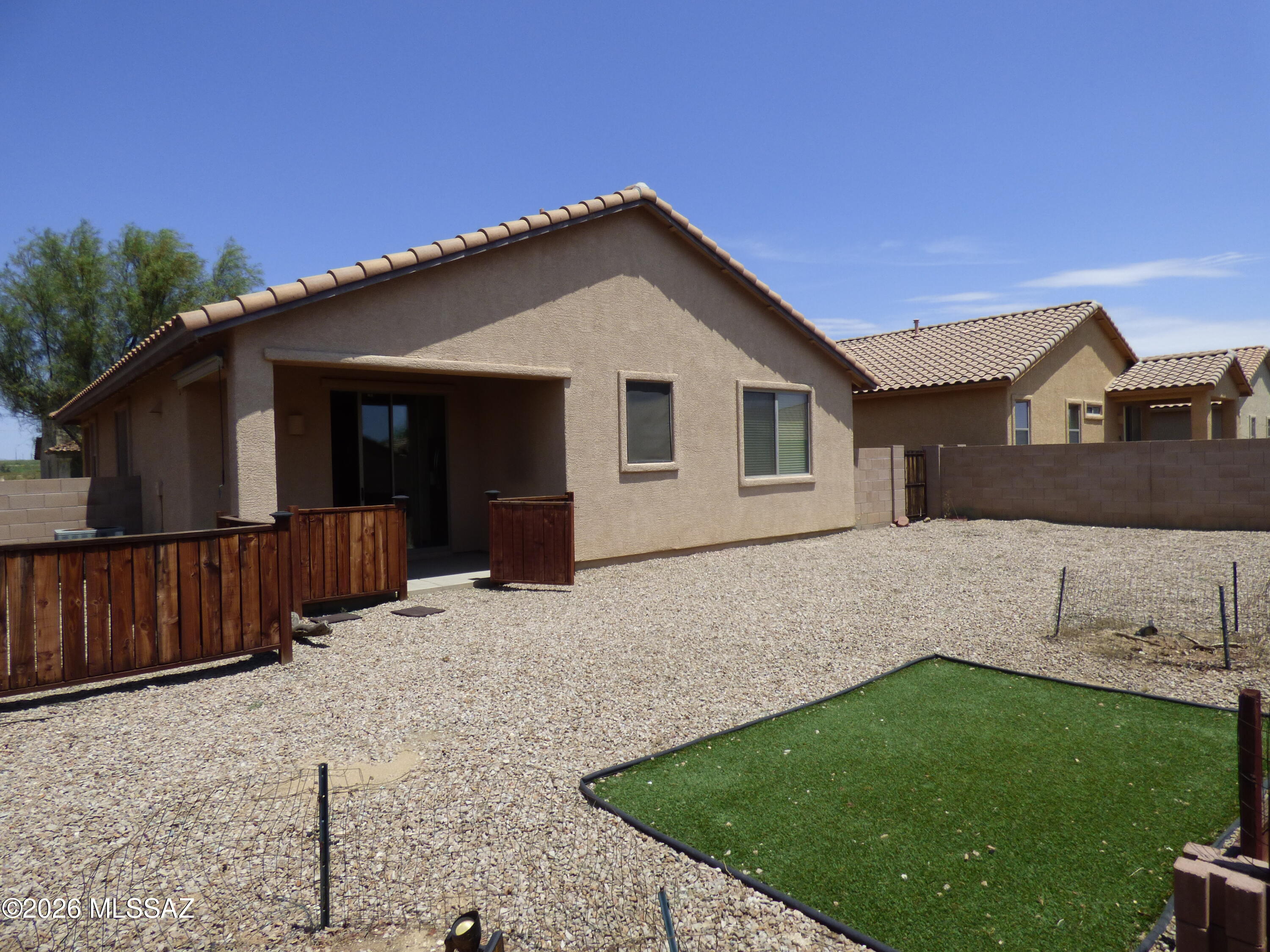 San Lucas Block 2 - Residential Lease