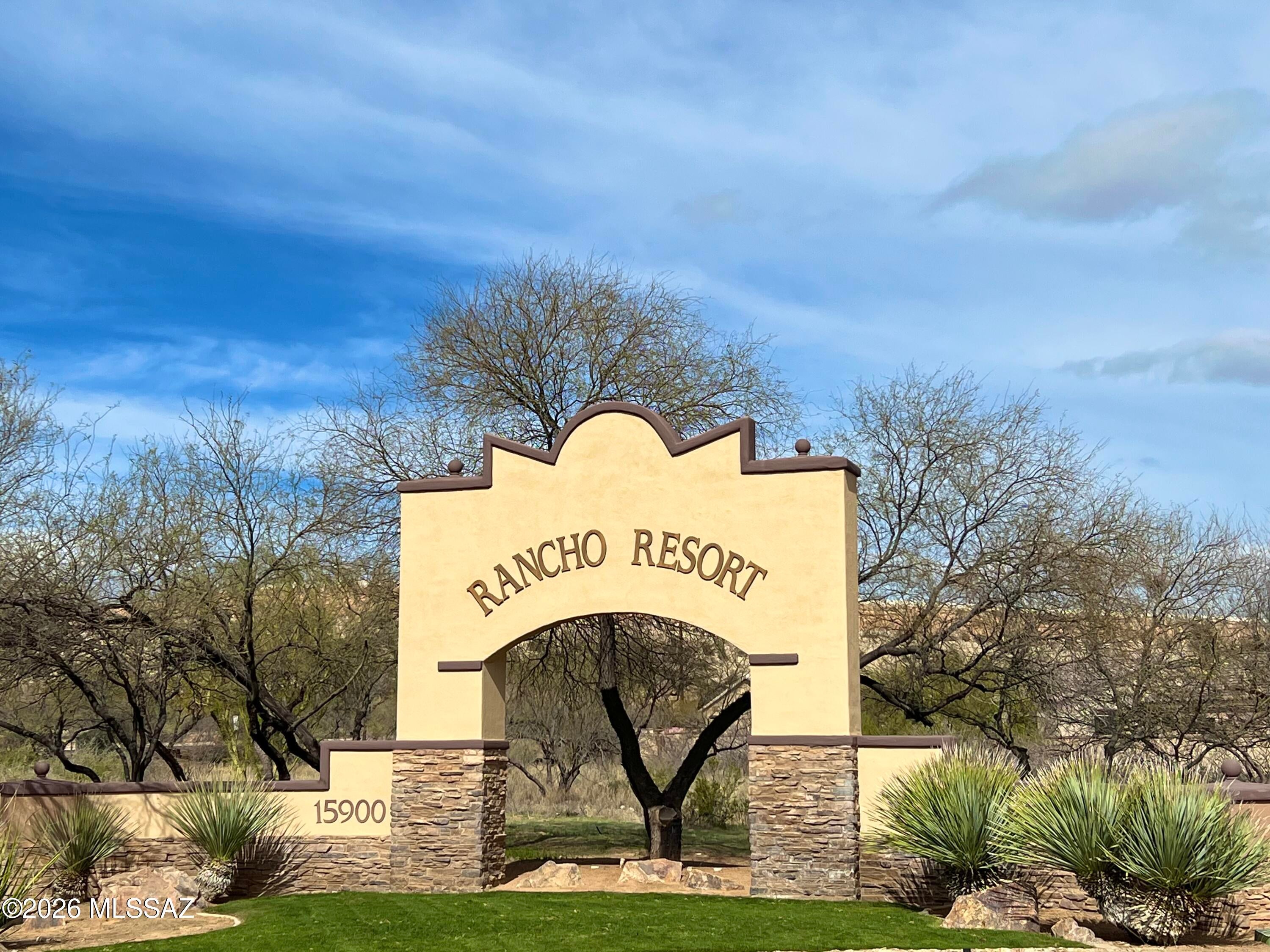 Rancho Resort (1-326) - Residential