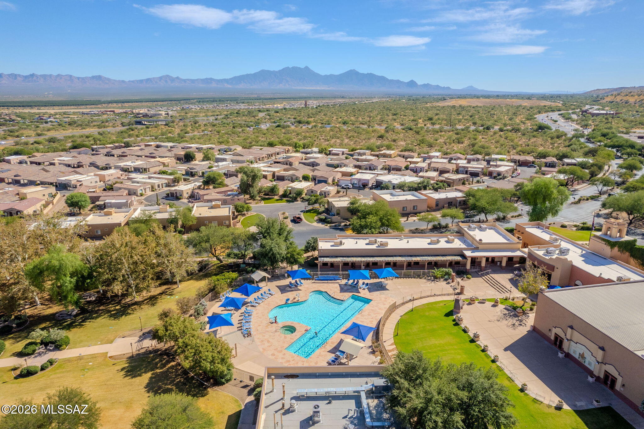 Rancho Resort (1-326) - Residential