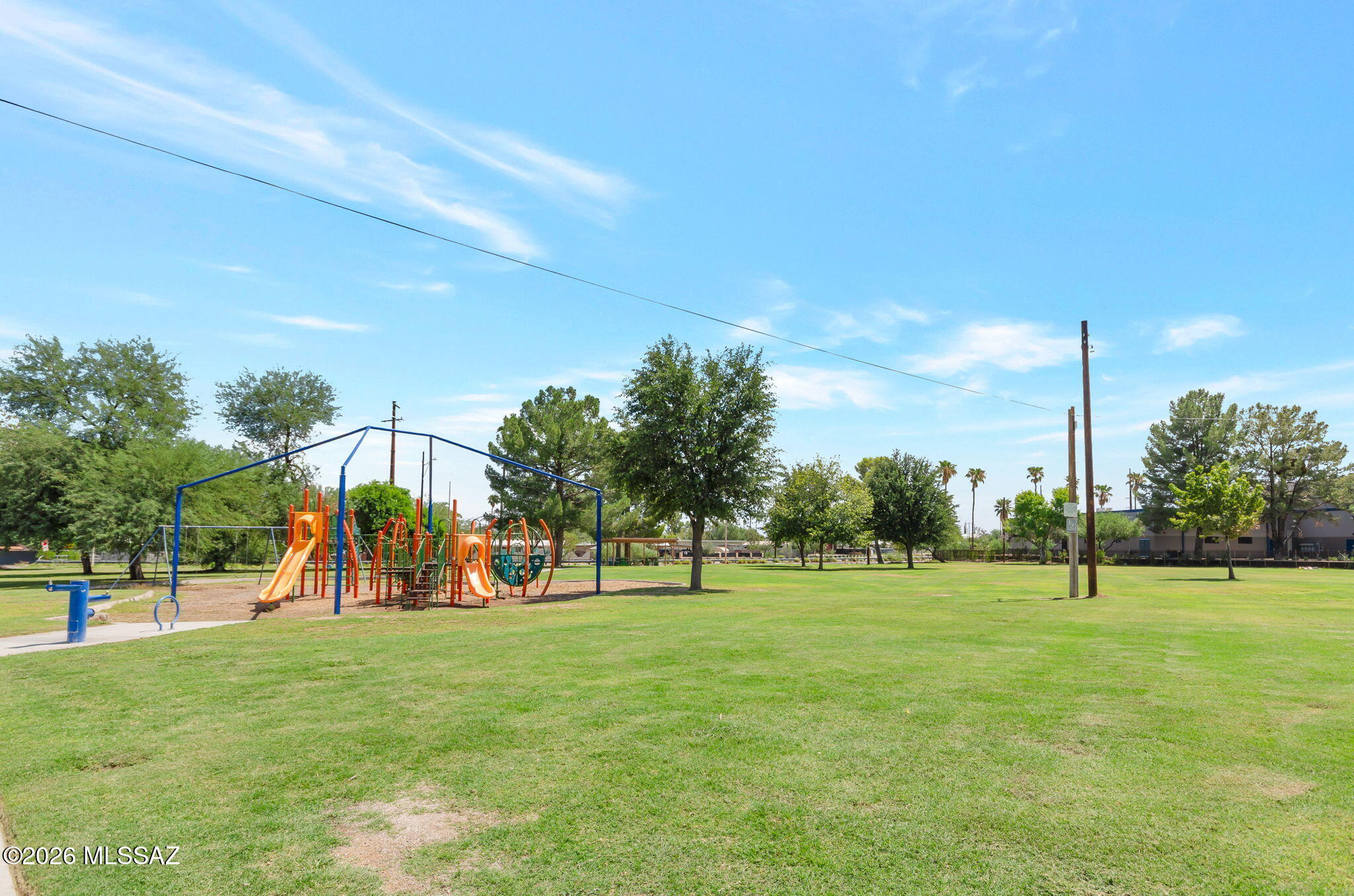 Pueblo Gardens - Residential