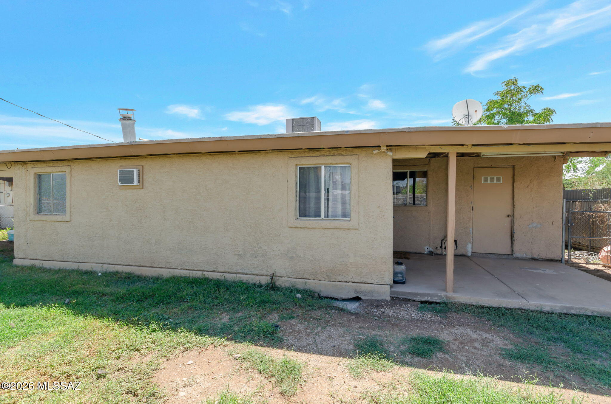 Pueblo Gardens - Residential