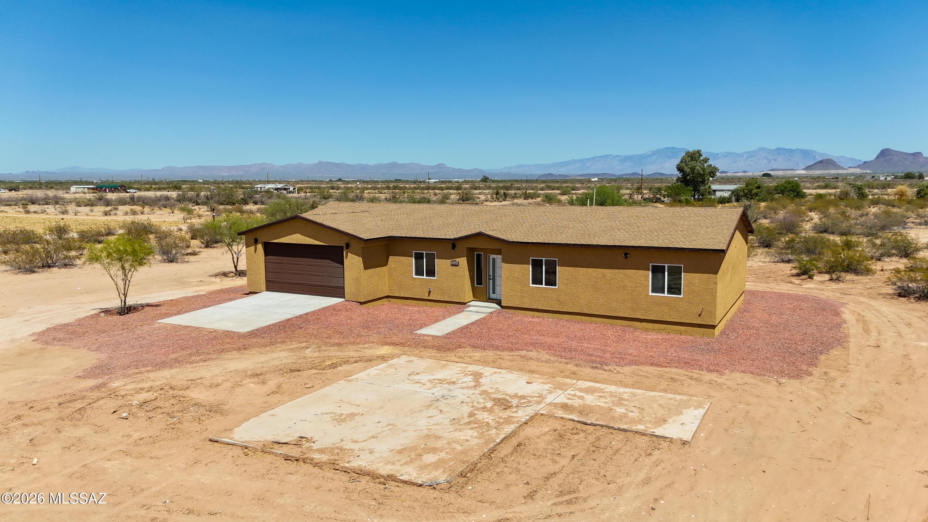 N/A - Residential
