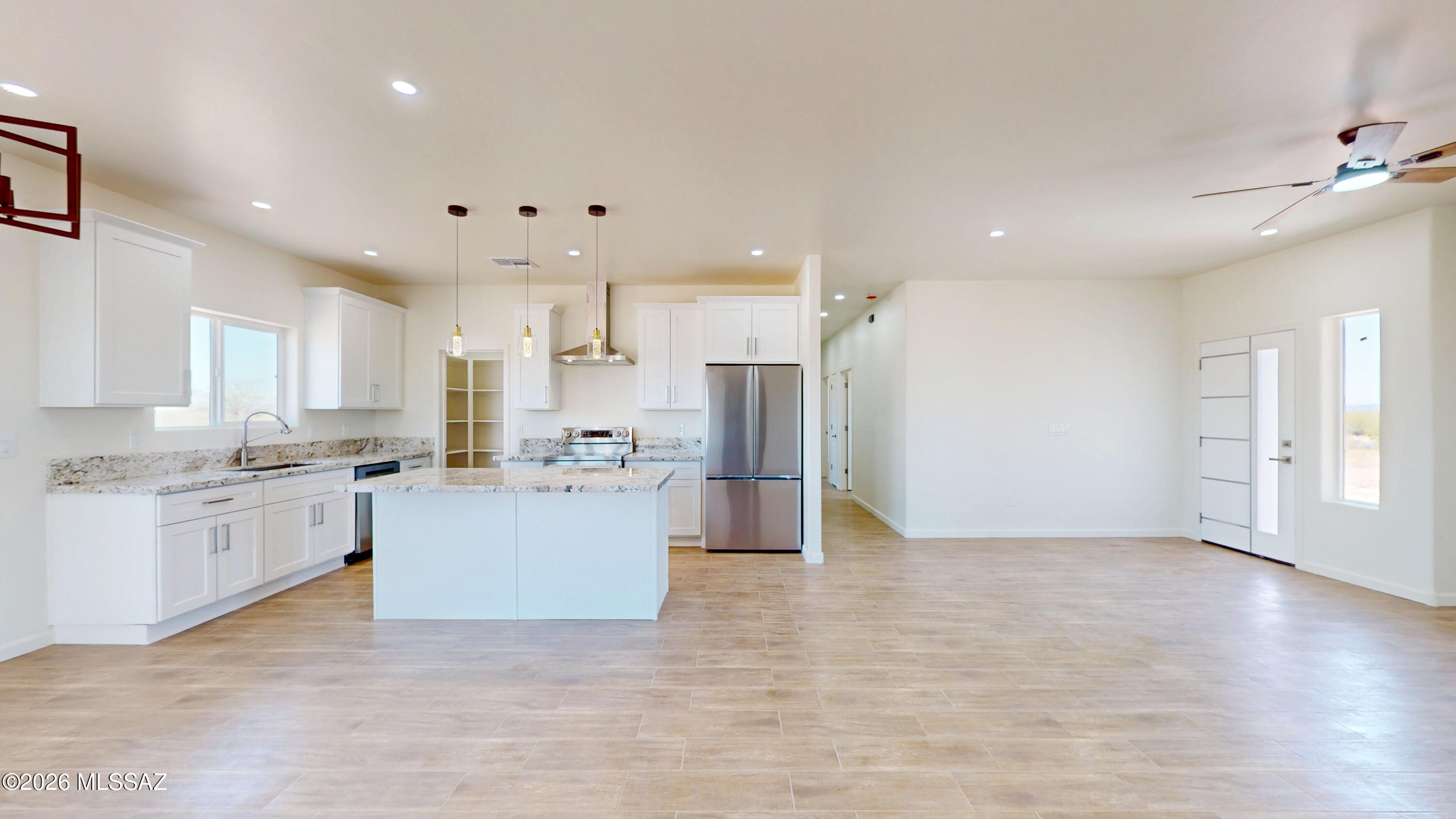 N/A - Residential