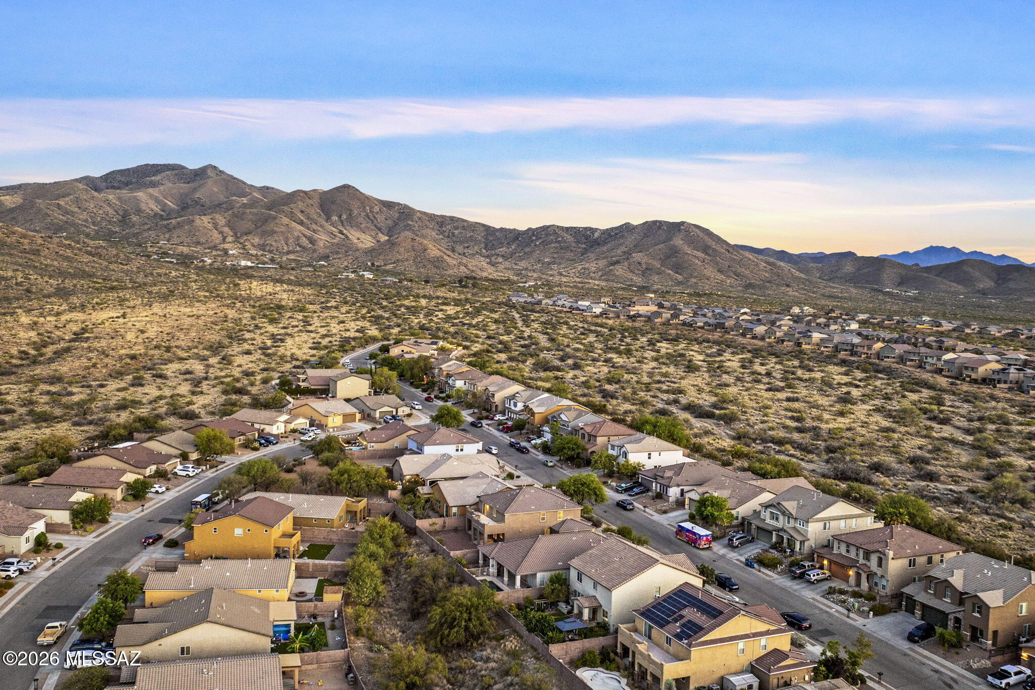 Santa Rita Ranch II (1-301) - Residential