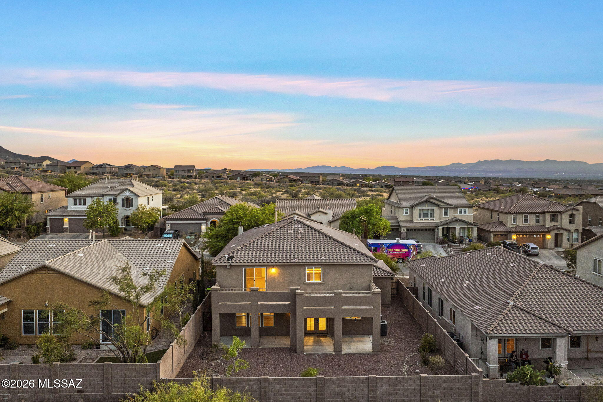 Santa Rita Ranch II (1-301) - Residential