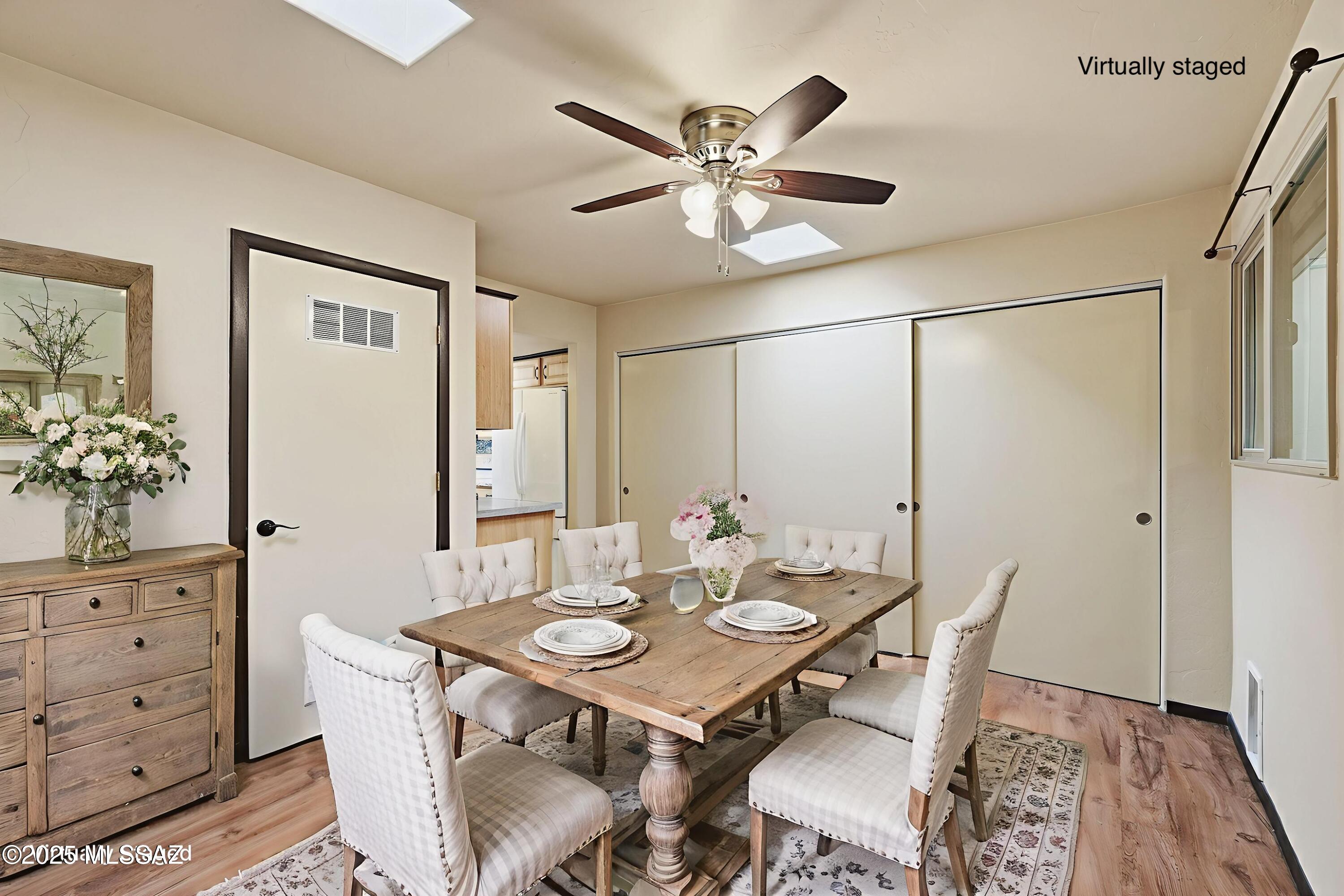 Green Valley Townhouses NO.3(1-258) - Residential