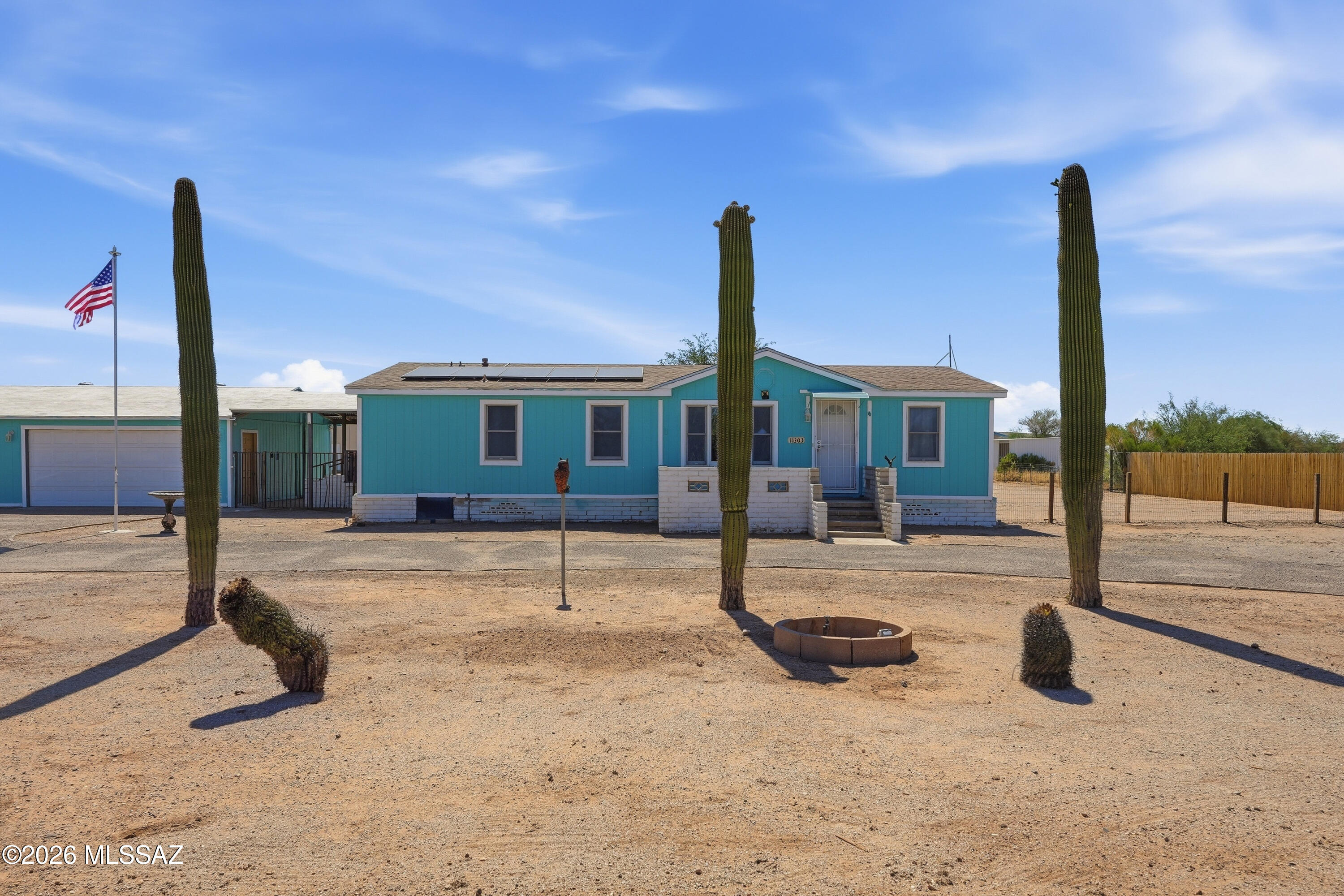 Rancho Del Sol Lindo (123-438) - Residential