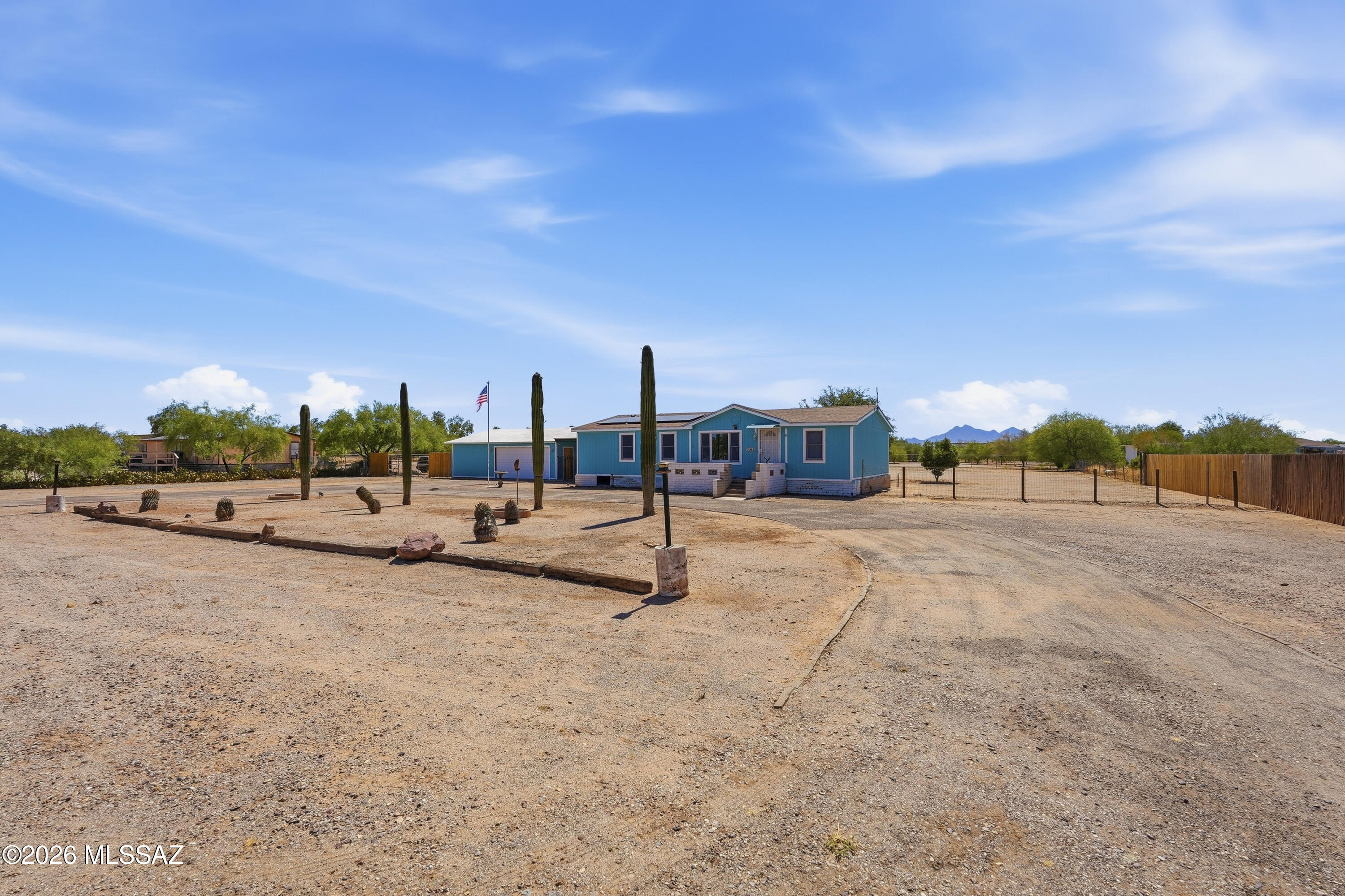 Rancho Del Sol Lindo (123-438) - Residential