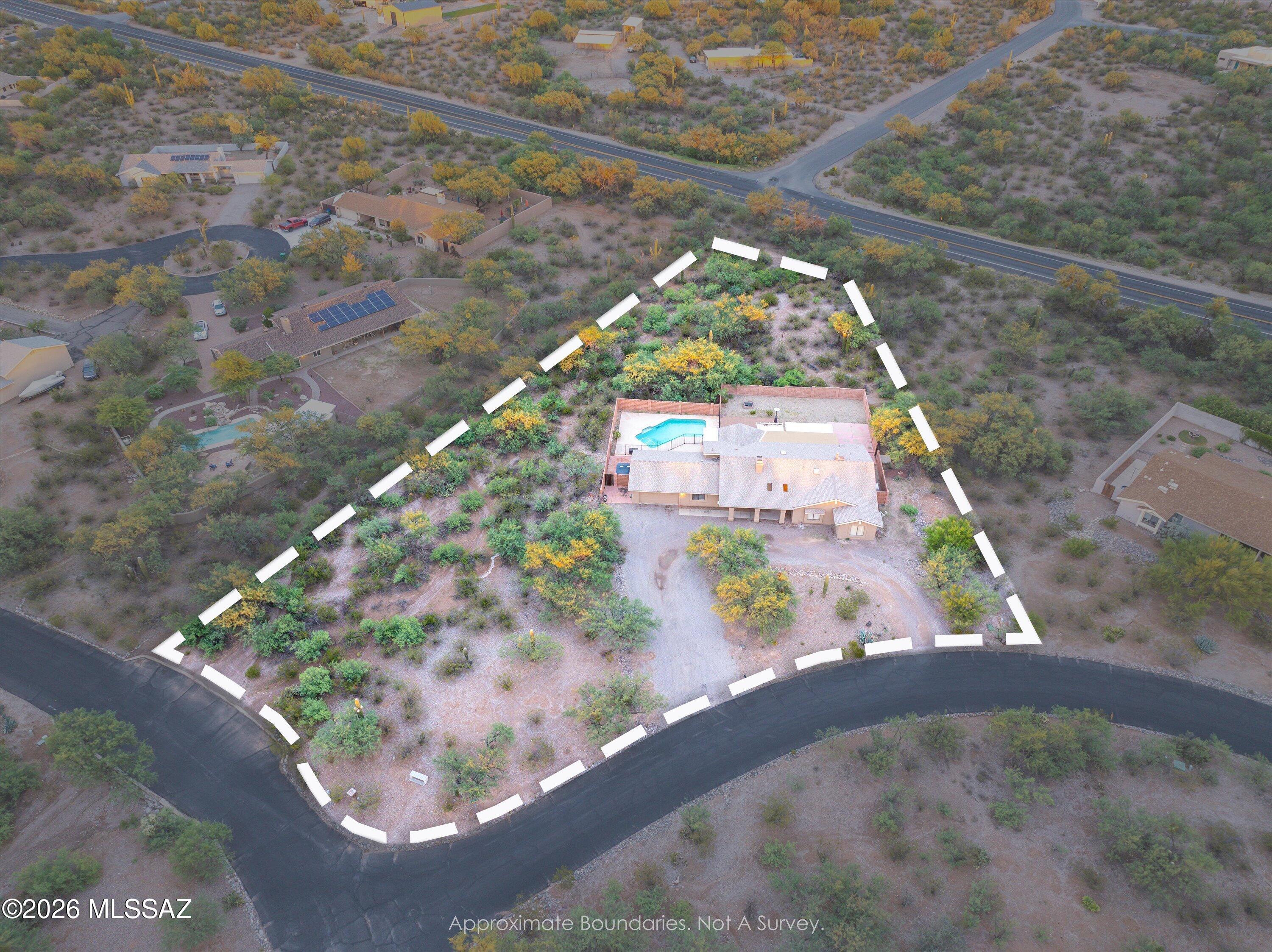 Catalina Highlands  (1-35) - Residential