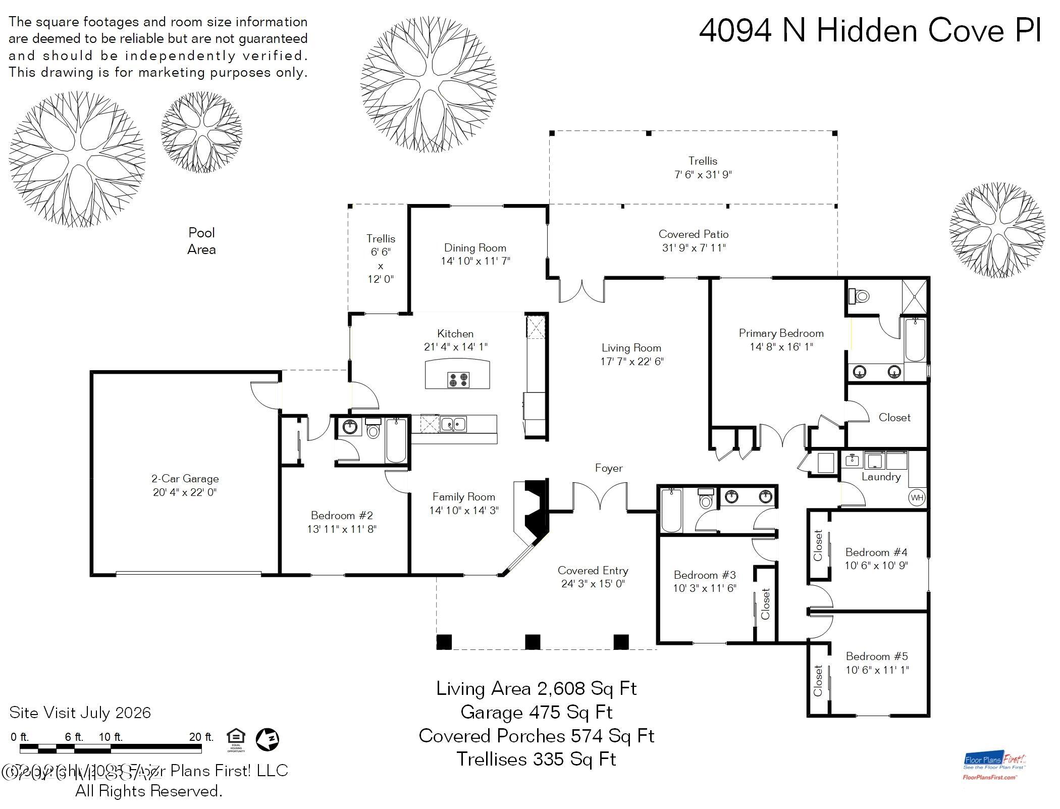 Catalina Highlands  (1-35) - Residential