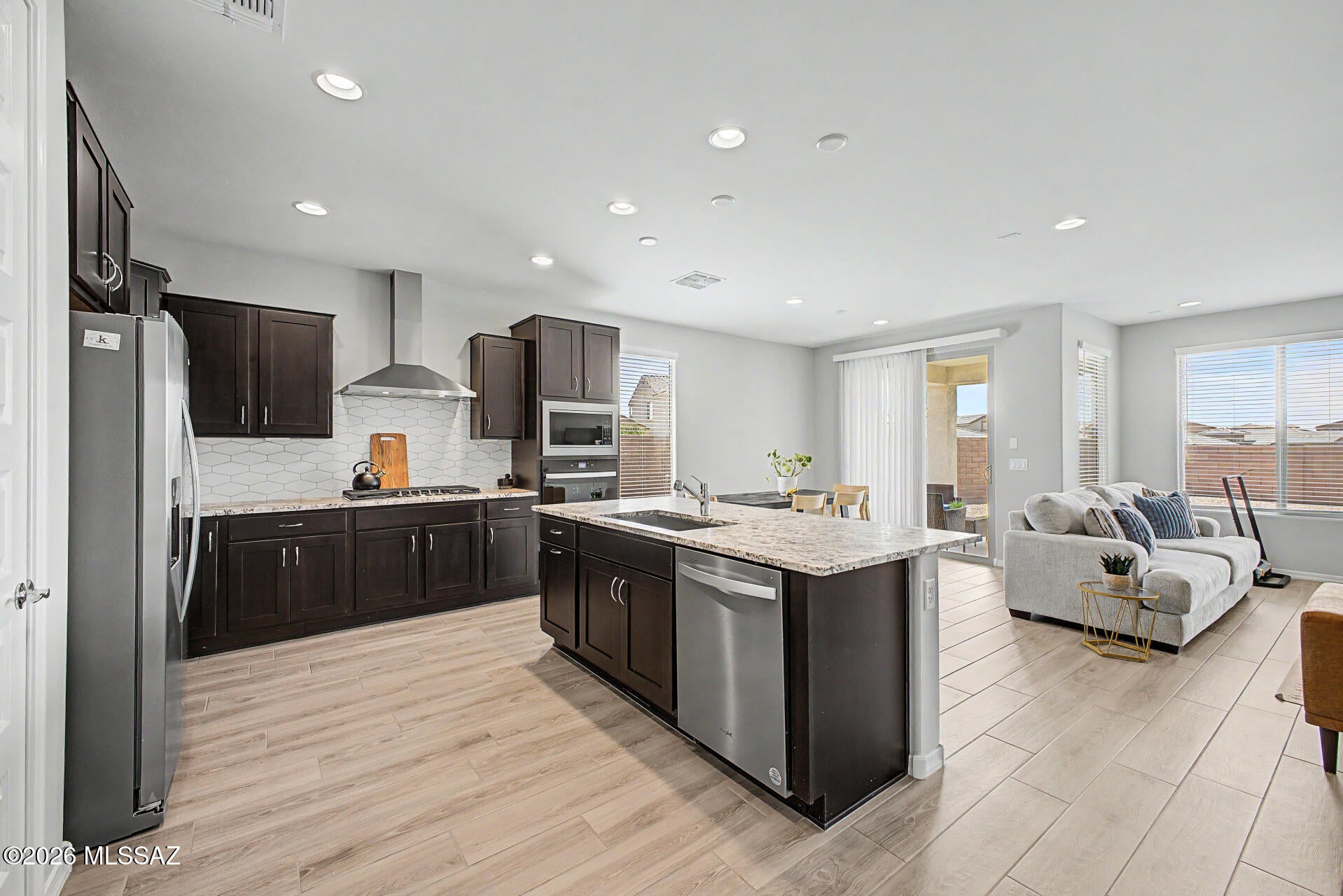 Rocking K South Neighborhood 1 Parcel E-2 - Residential