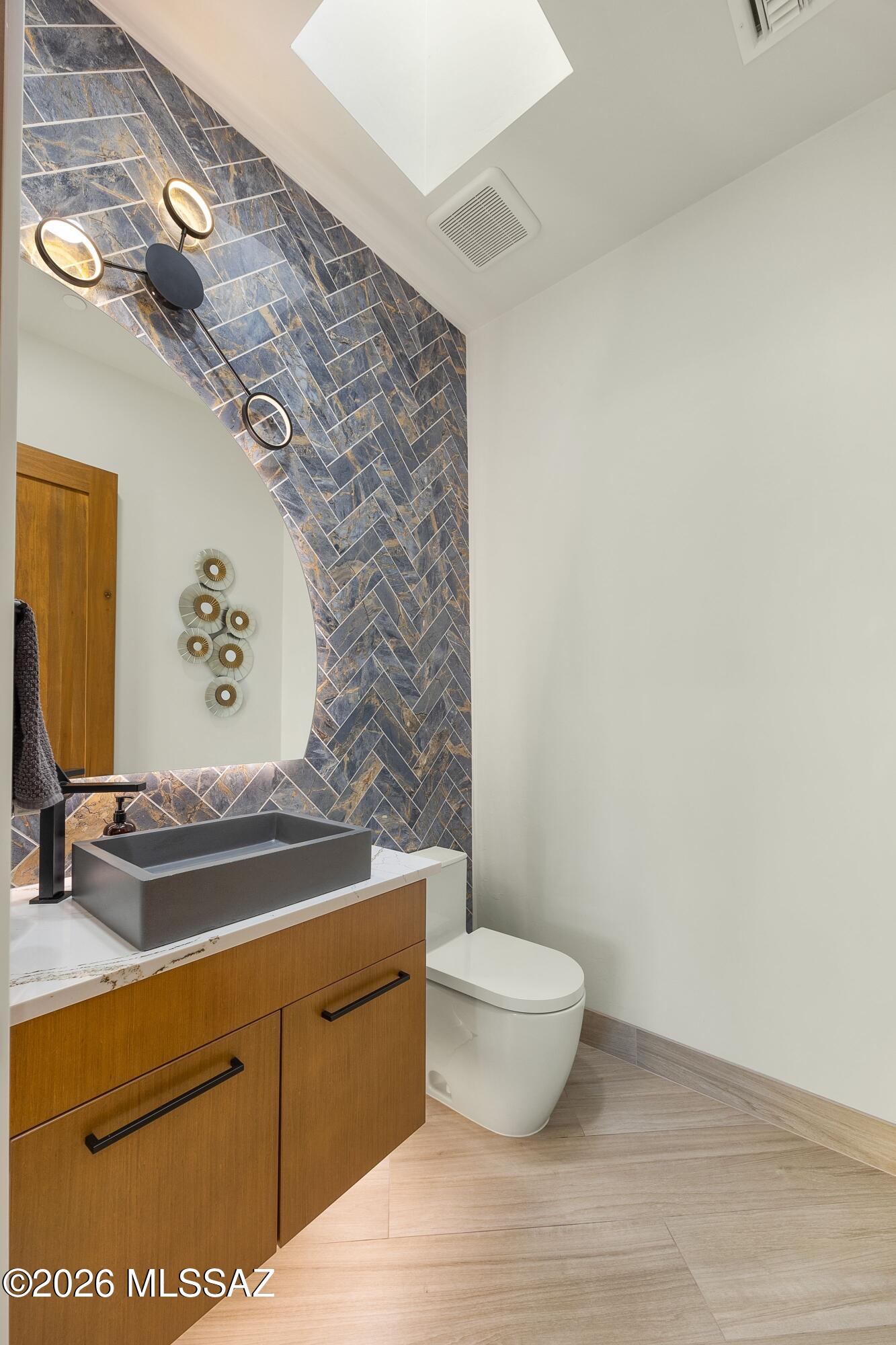 Sunset Canyon Estates (1-21) - Residential