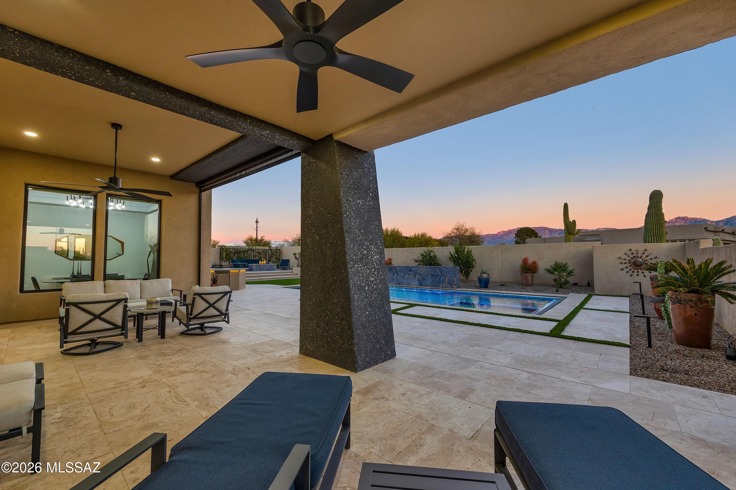 Sunset Canyon Estates (1-21) - Residential