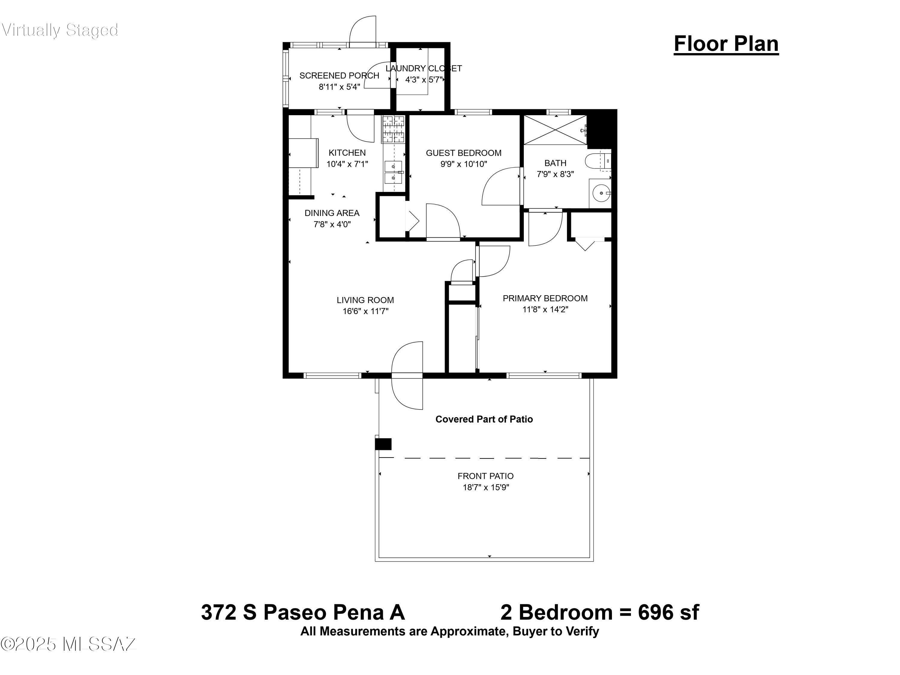 Haven Green Valley West(480-840,842-1153) - Residential
