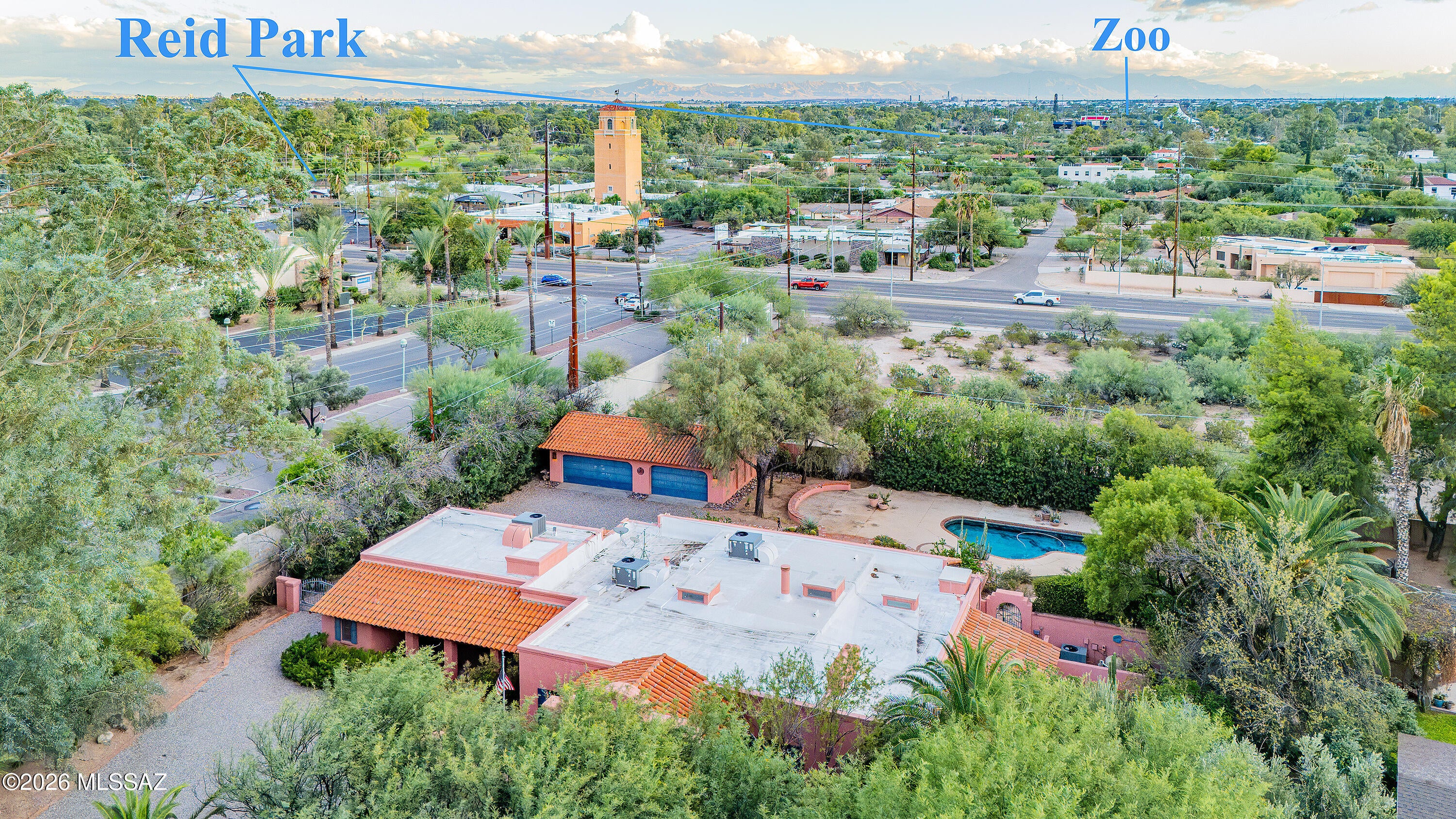 El Encanto Estates - Residential
