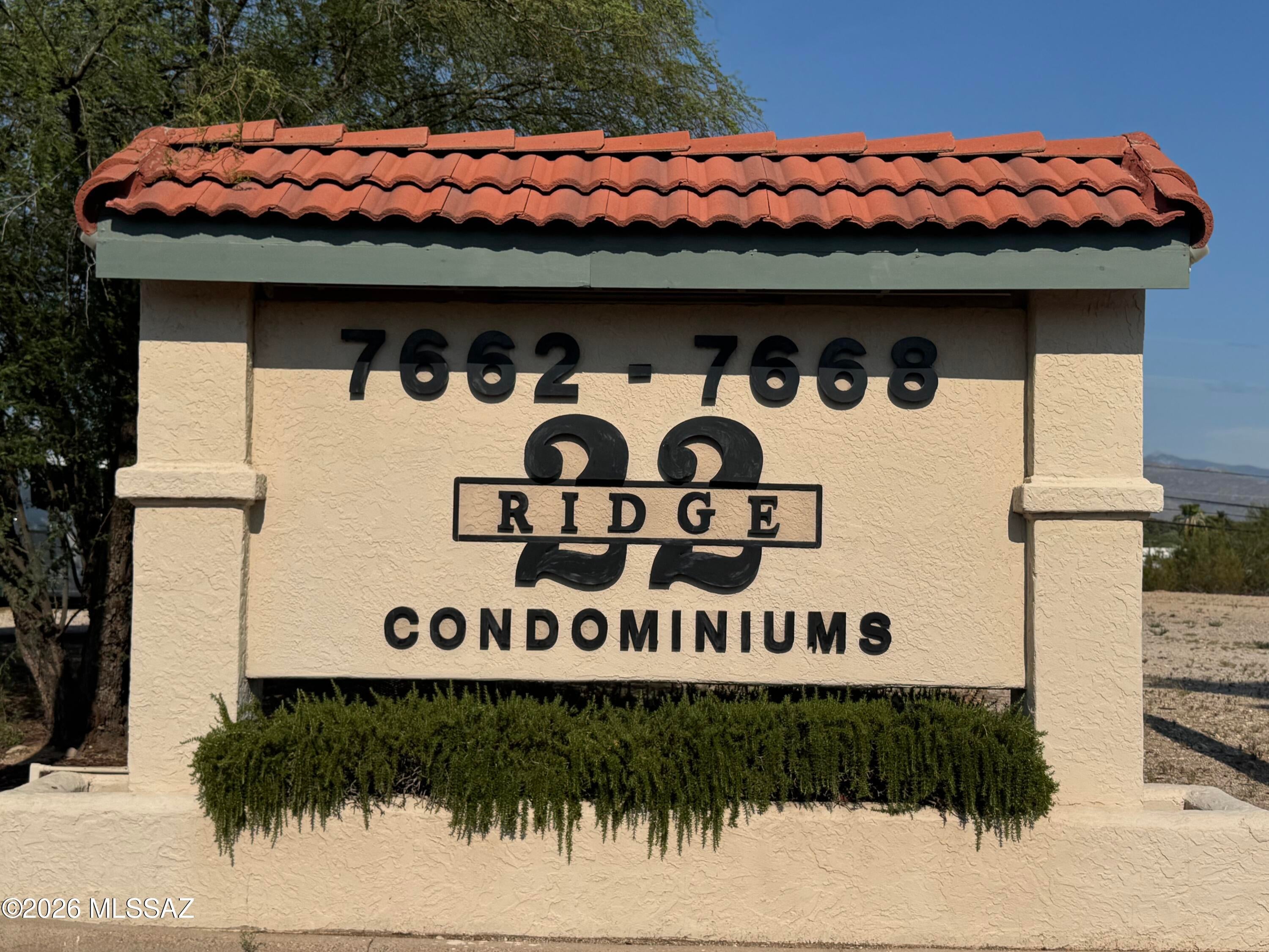 Ridge 22 Condos (1-90) - Residential
