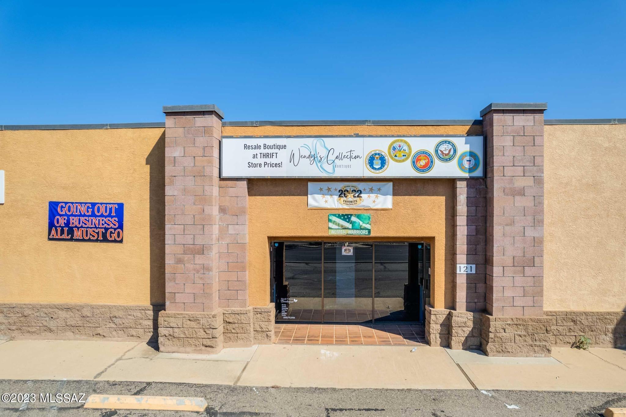 Here is your opportunity to relocate and expand your retail business to this spacious 8301-sf retail space Zoned C-2, on Speedway near the intersection of speedway and Craycroft.  There is plenty of parking and visibility at this long term established multi-tenant retail commercial strip center. Property is available for immediate occupancy.  Lease is being offered at $8-sf annual rate plus monthly NNN CAMs which are estimated to be 670.00 per month.  CAMs include Trash, site maintenance, building insurance, and building security service.  Call for details.