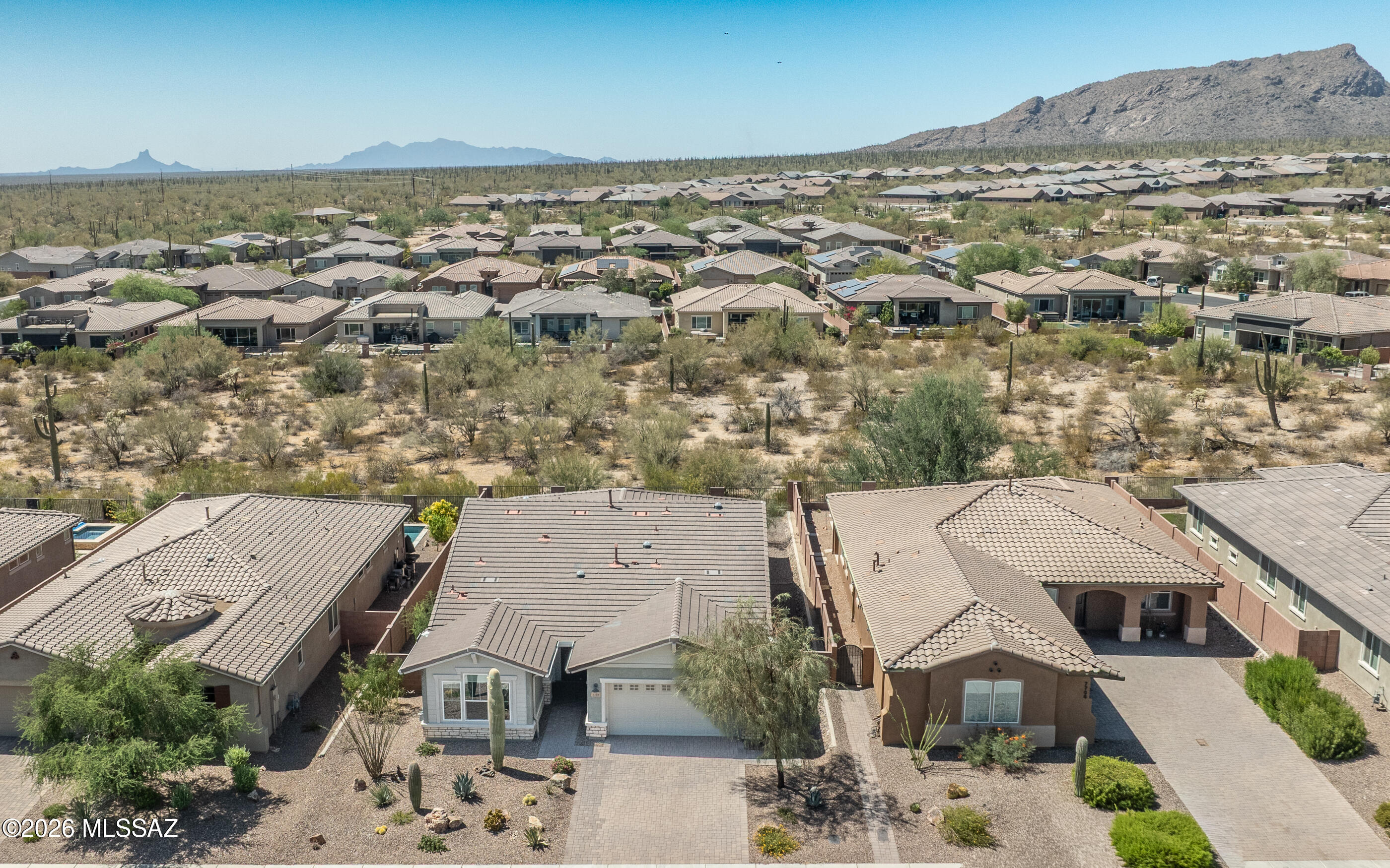 Blue Agave At Dove Mountain - Residential
