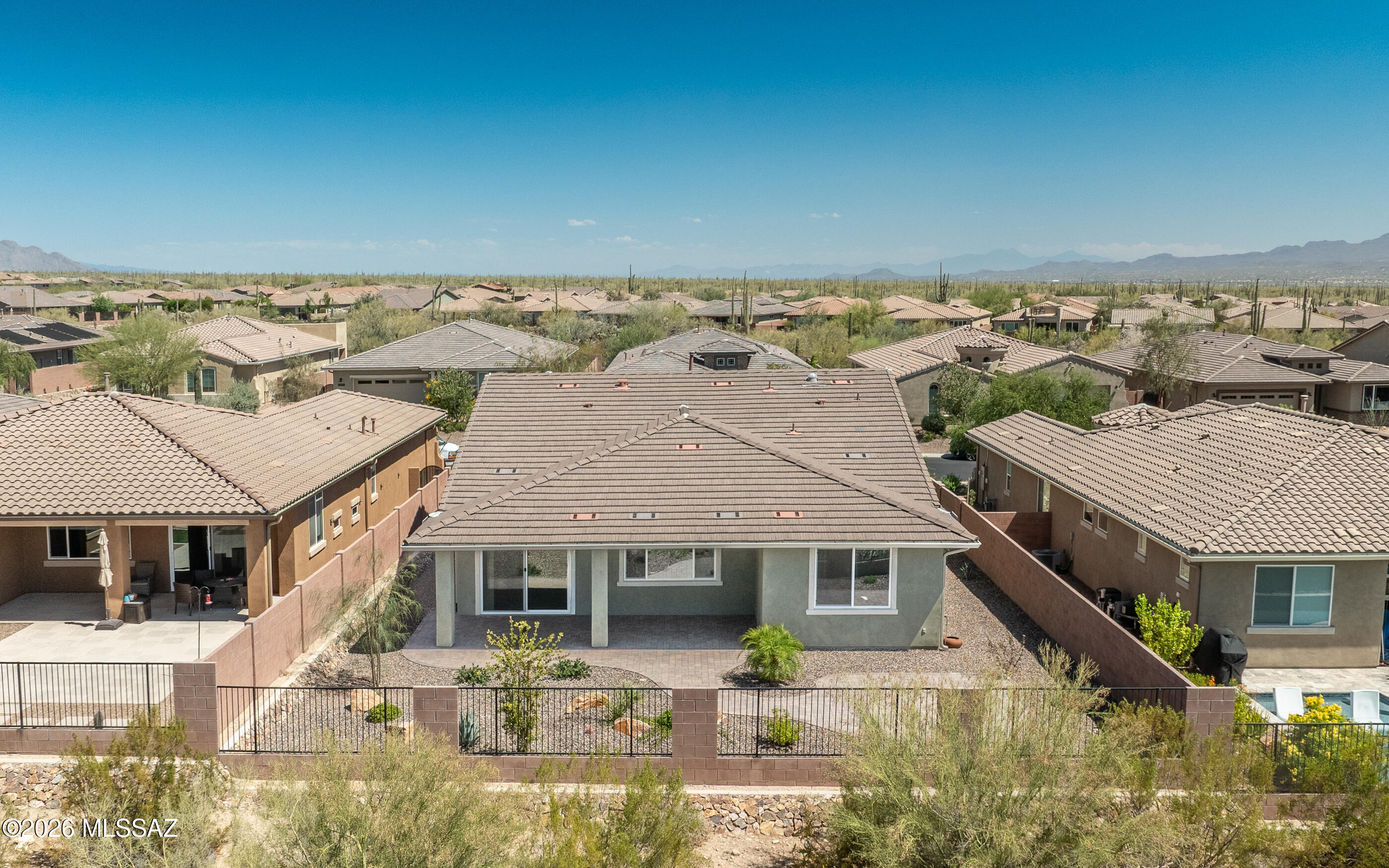 Blue Agave At Dove Mountain - Residential