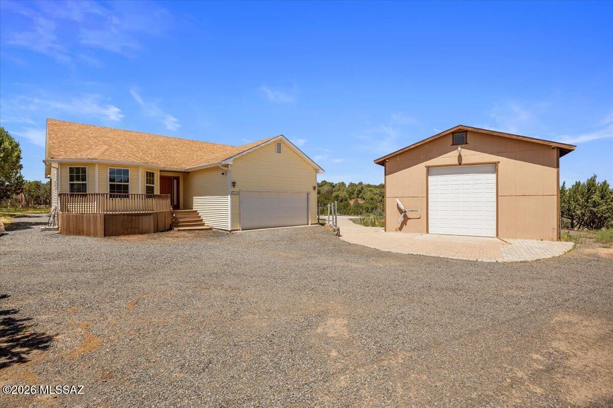 Out Of Pima County - Residential