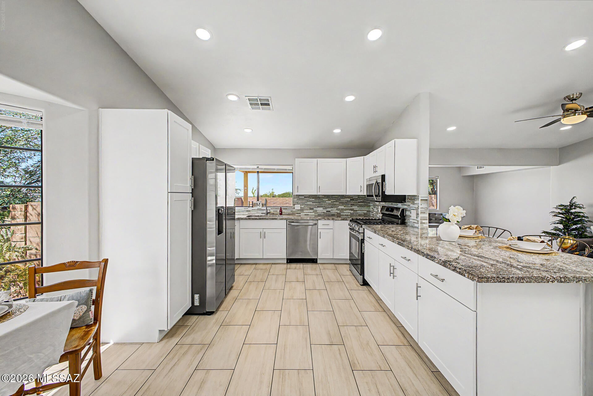 Falcon Point (1-170) - Residential