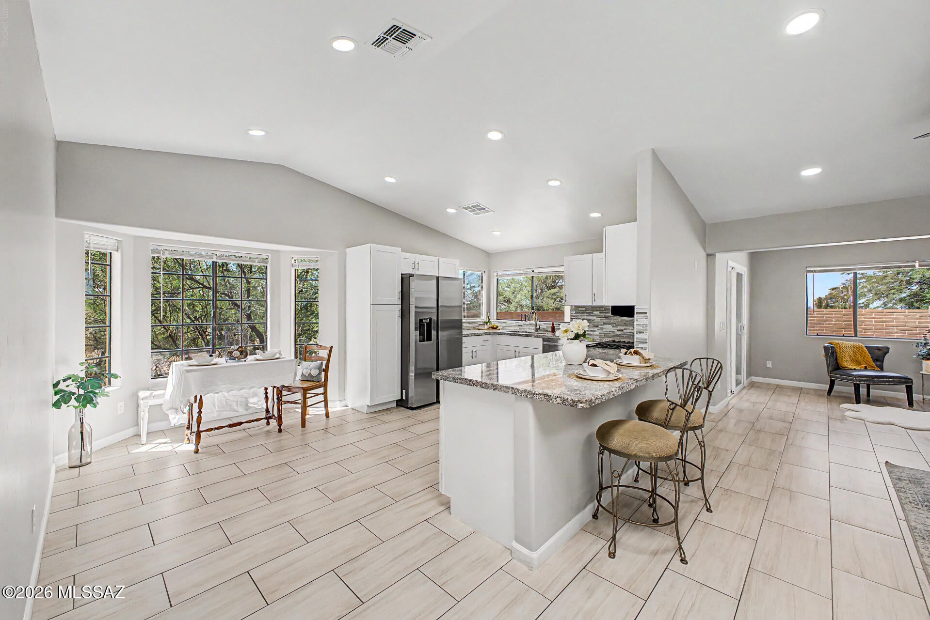 Falcon Point (1-170) - Residential