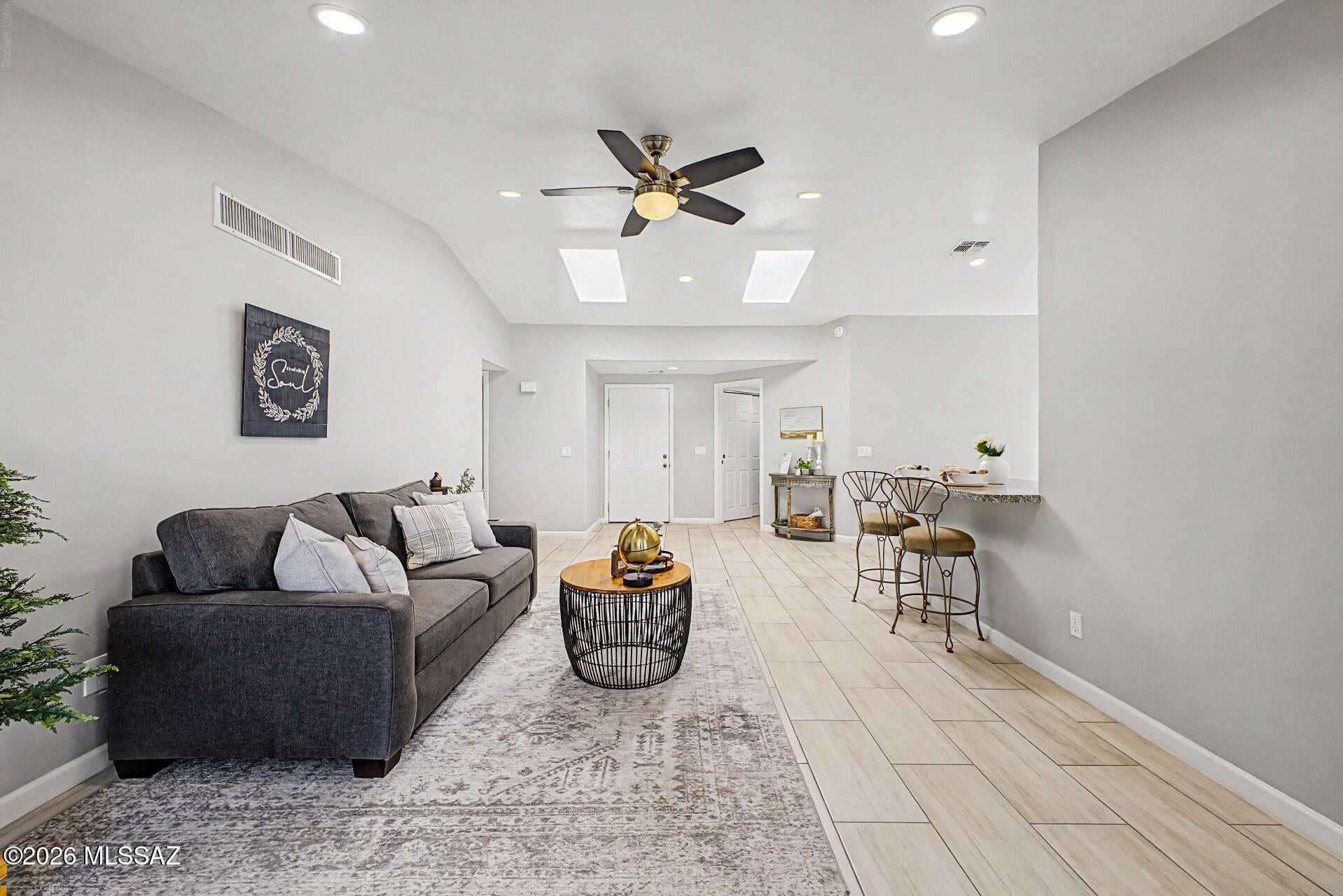 Falcon Point (1-170) - Residential