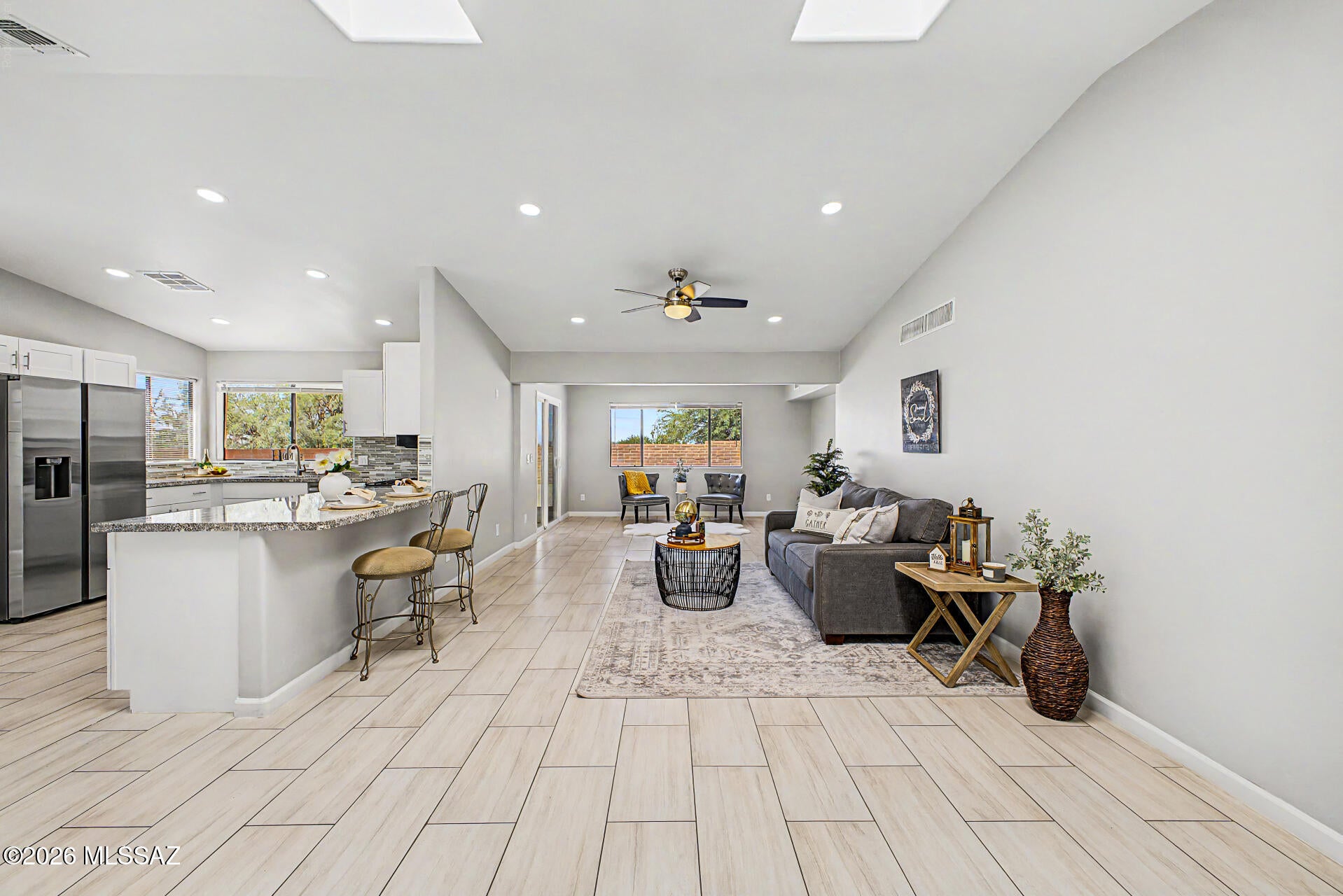 Falcon Point (1-170) - Residential