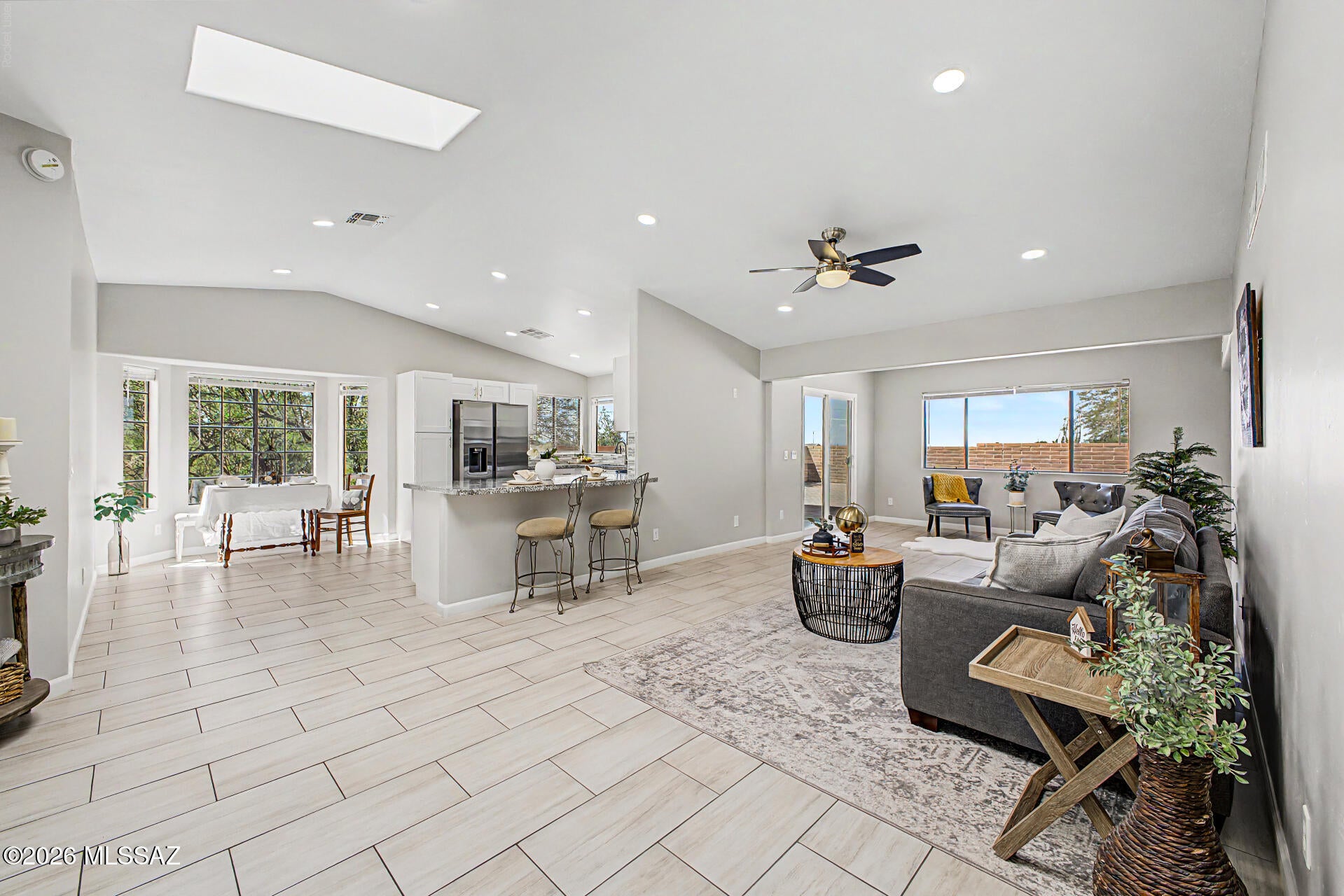 Falcon Point (1-170) - Residential