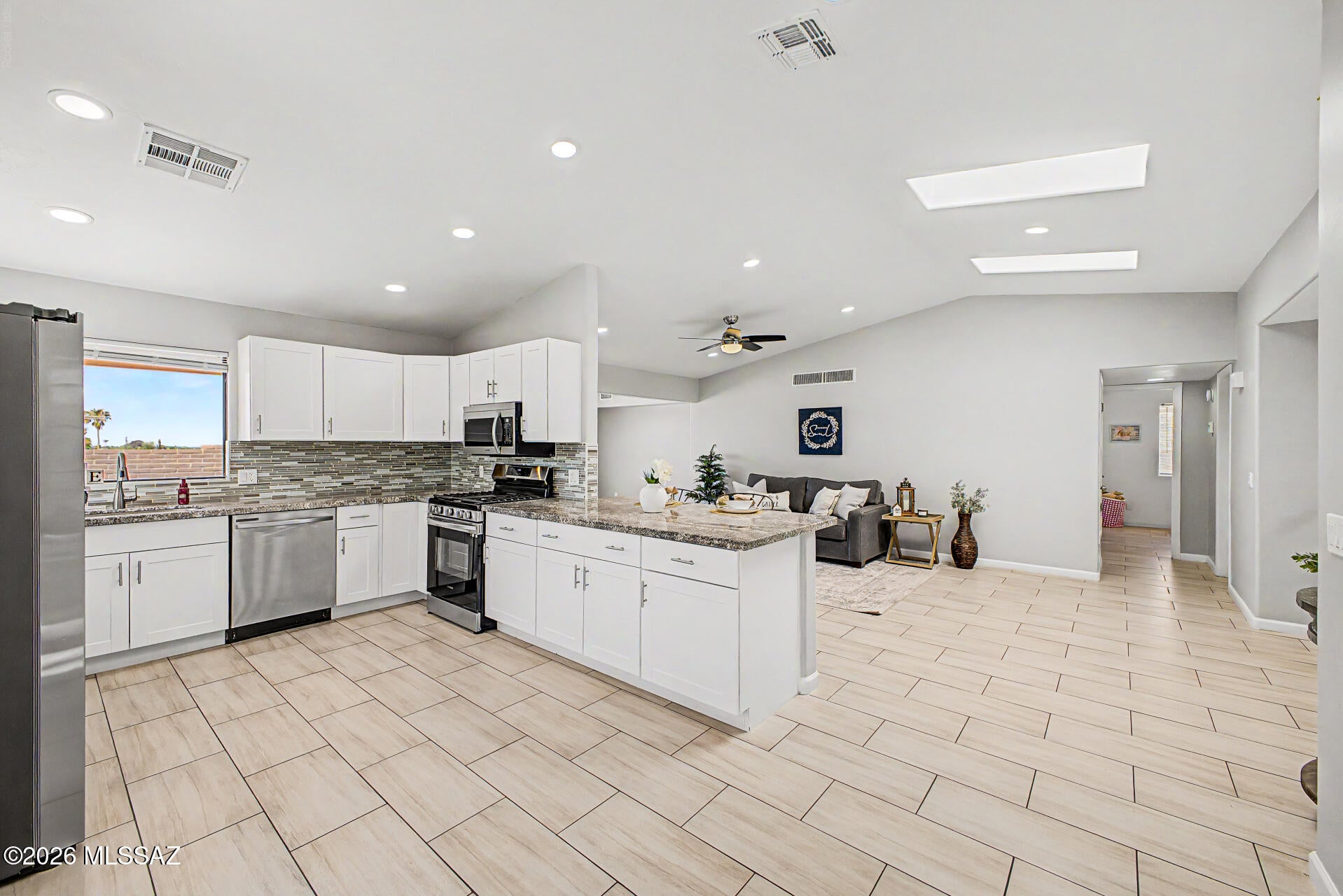 Falcon Point (1-170) - Residential