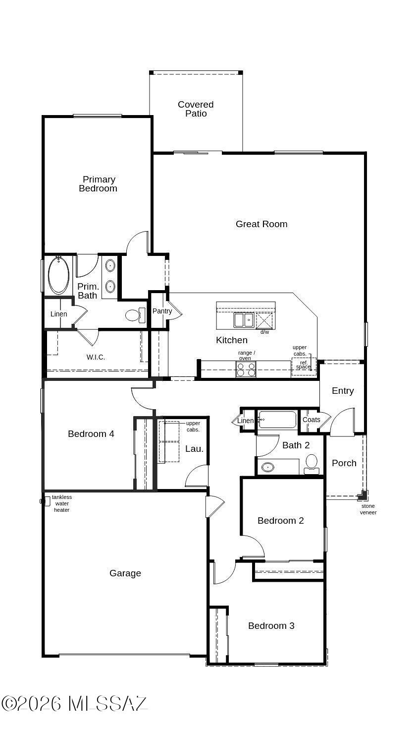 N/A - Residential