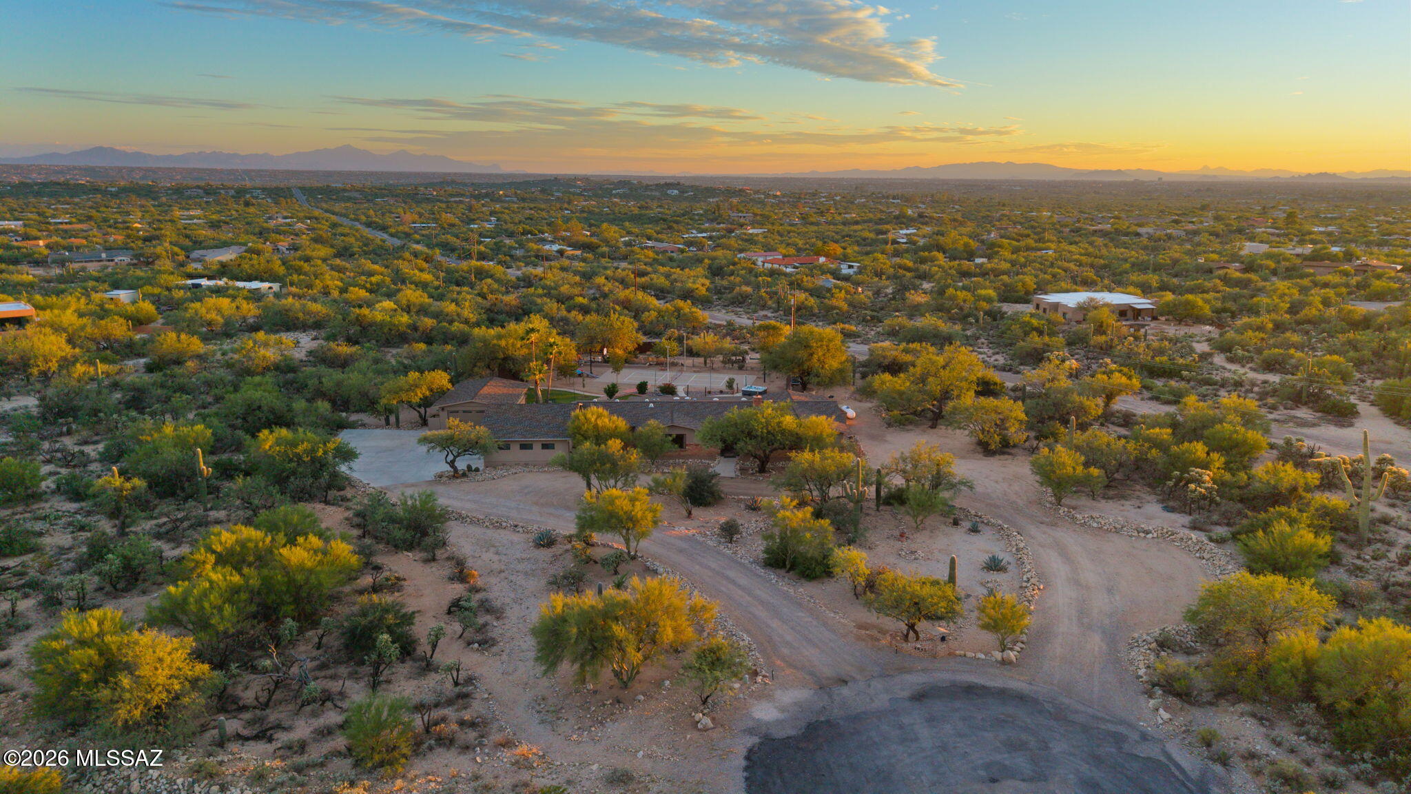 Ranchitos De Los Saguaros (1-21) - Residential