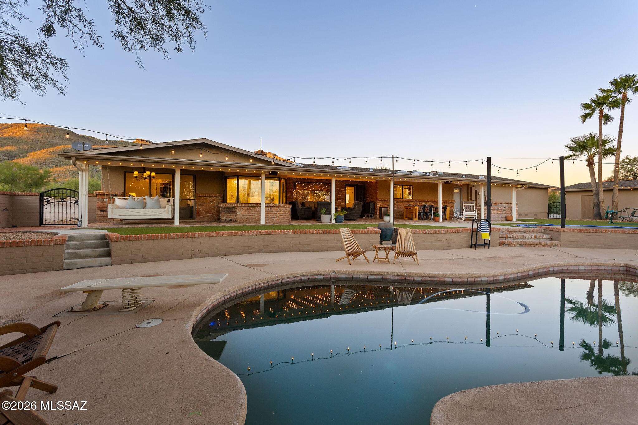 Ranchitos De Los Saguaros (1-21) - Residential