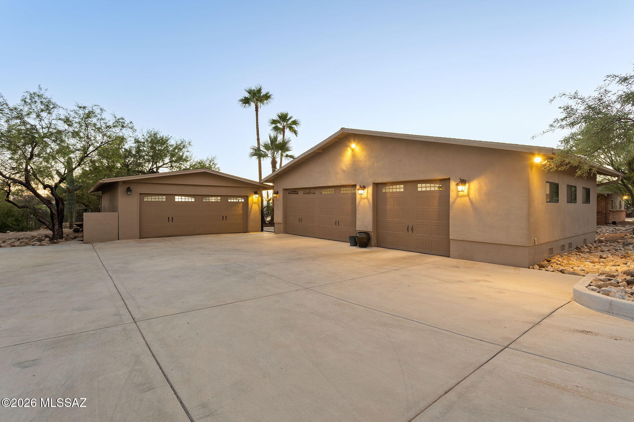 Ranchitos De Los Saguaros (1-21) - Residential
