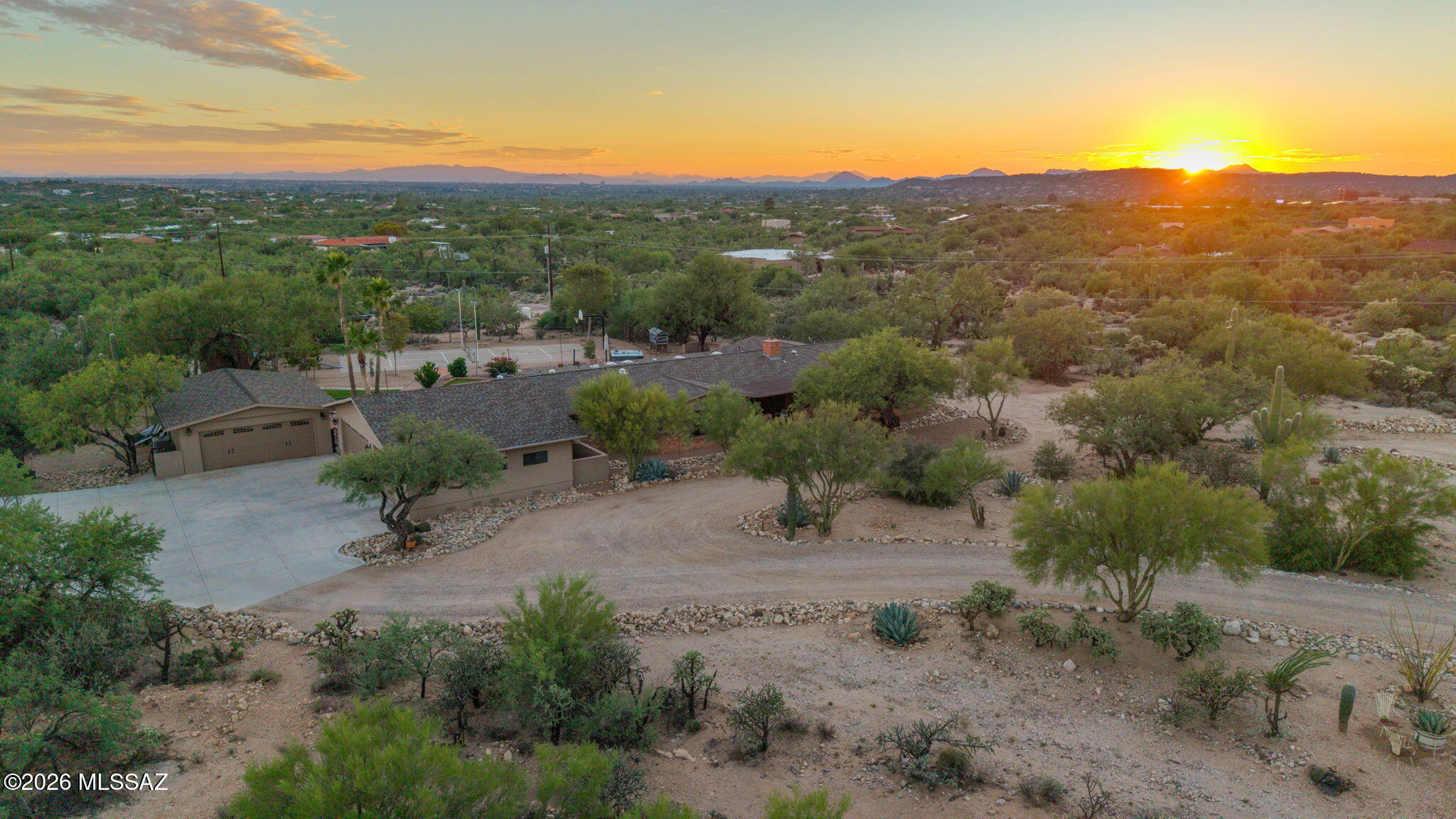 Ranchitos De Los Saguaros (1-21) - Residential