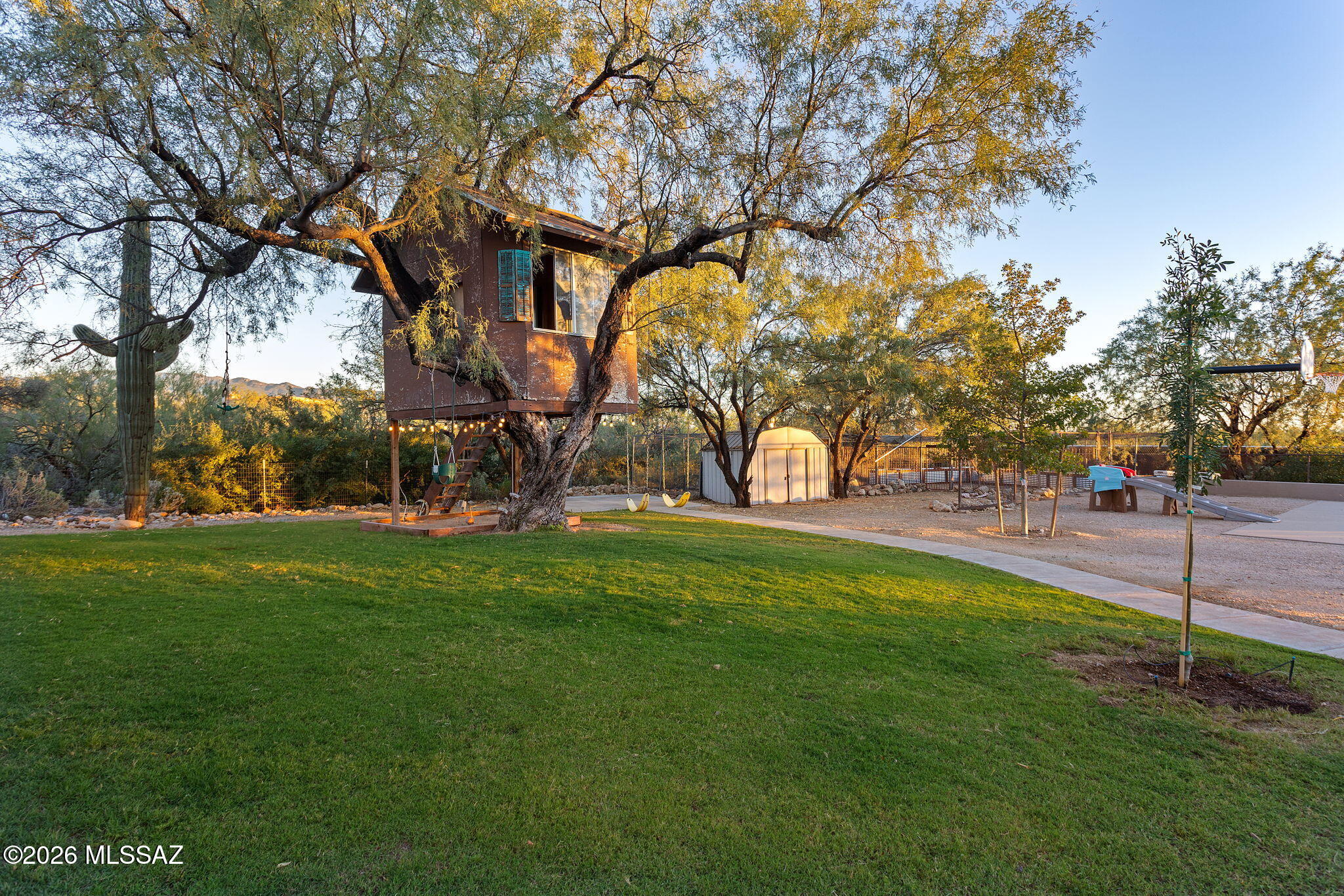 Ranchitos De Los Saguaros (1-21) - Residential