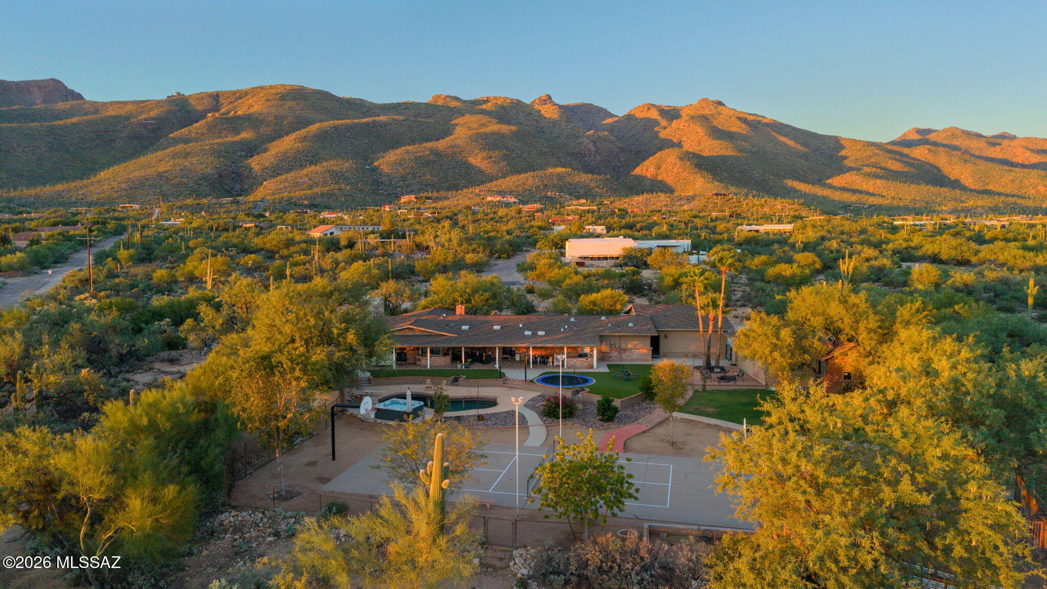 Ranchitos De Los Saguaros (1-21) - Residential