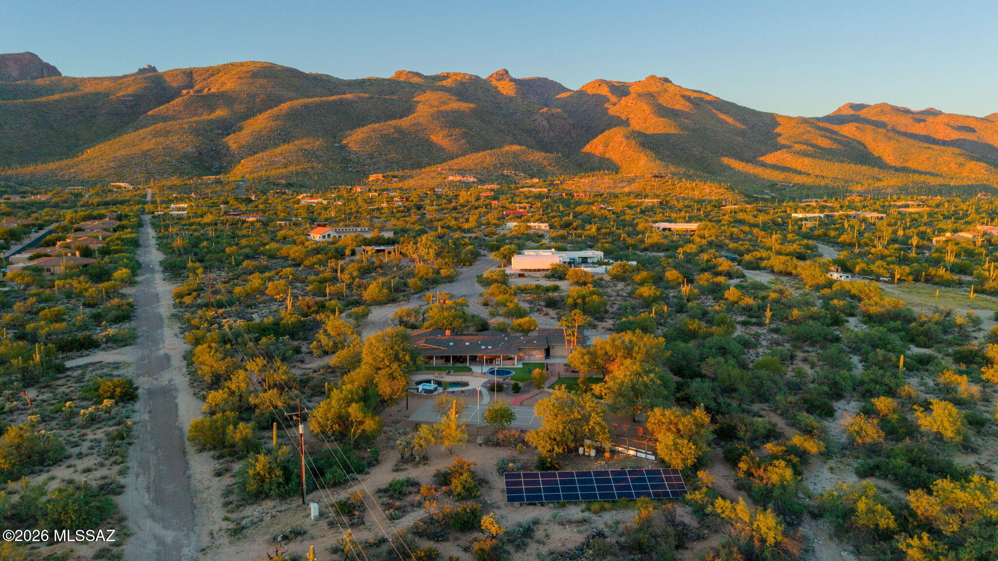 Ranchitos De Los Saguaros (1-21) - Residential