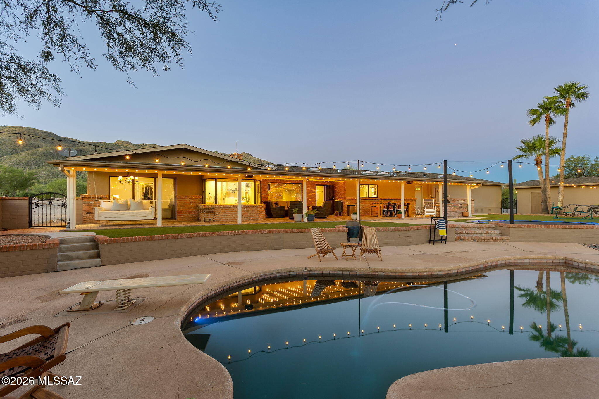 Ranchitos De Los Saguaros (1-21) - Residential