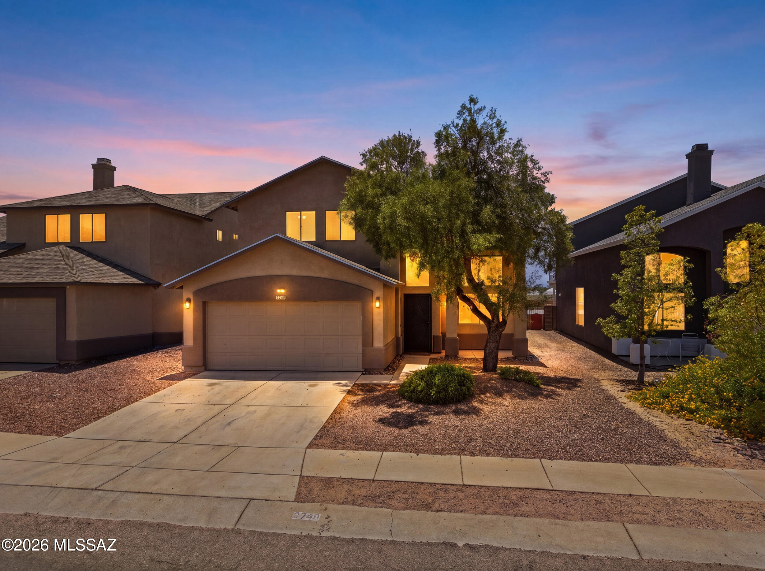 Rincon Vista at Rita Ranch (1-200) - Residential