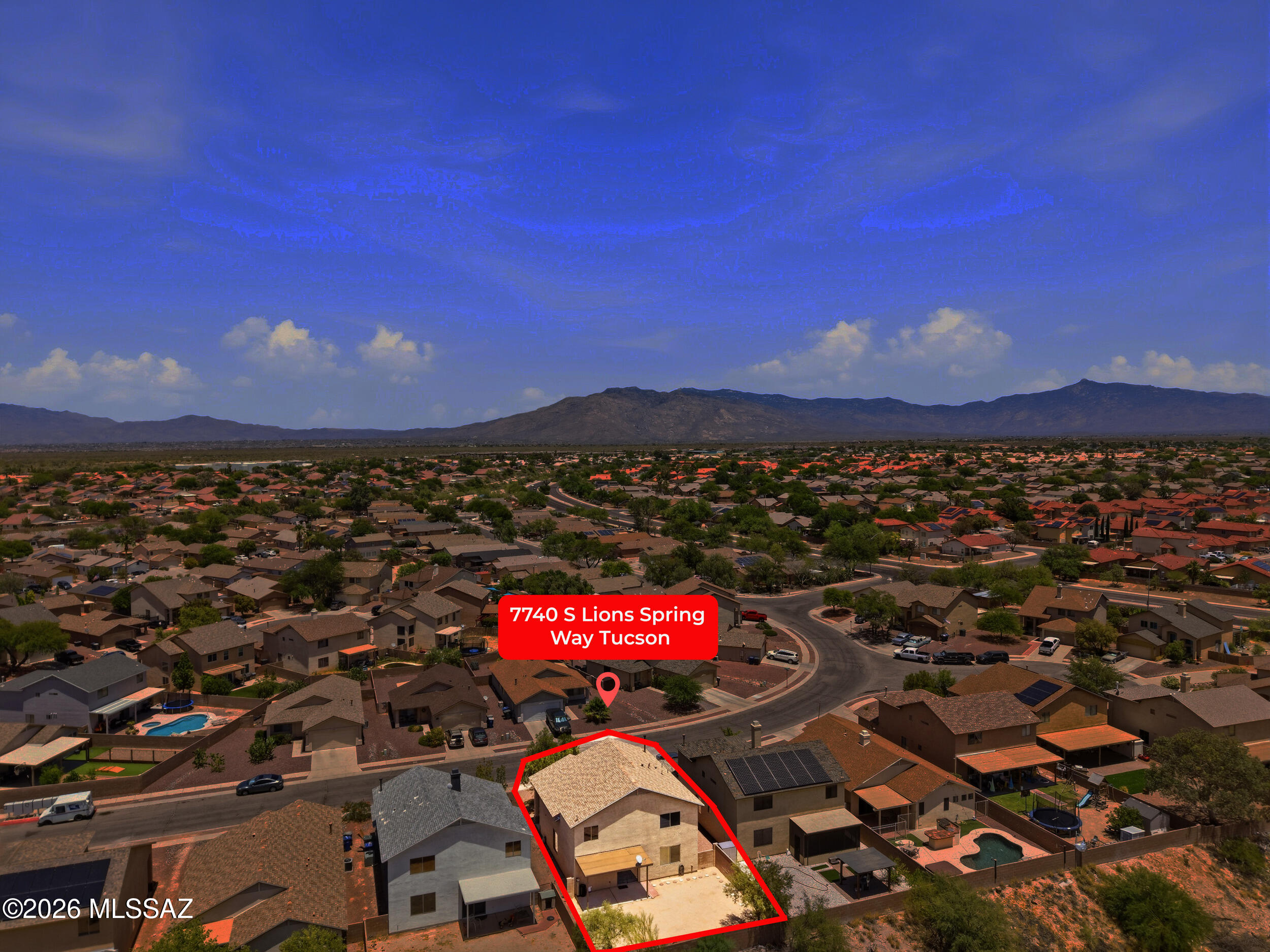 Rincon Vista at Rita Ranch (1-200) - Residential