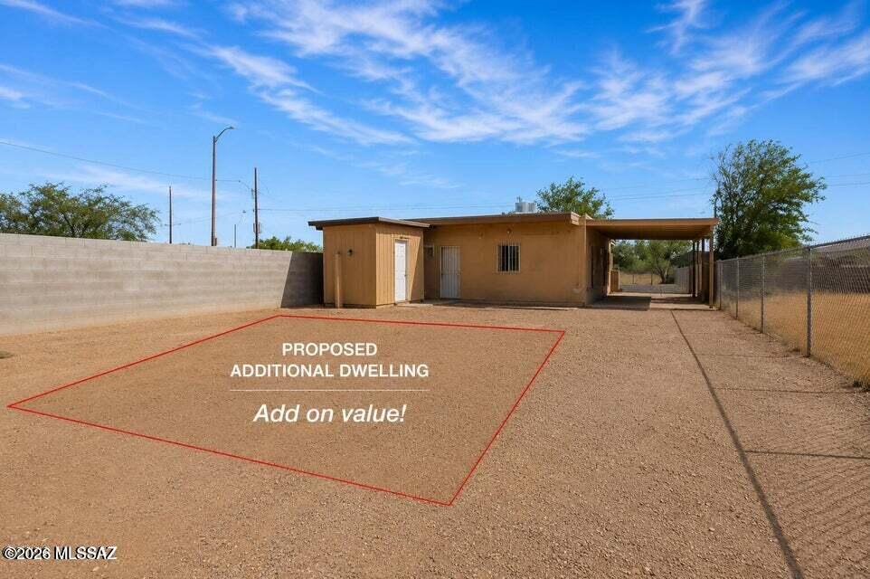 Sunset Villas Add - Residential