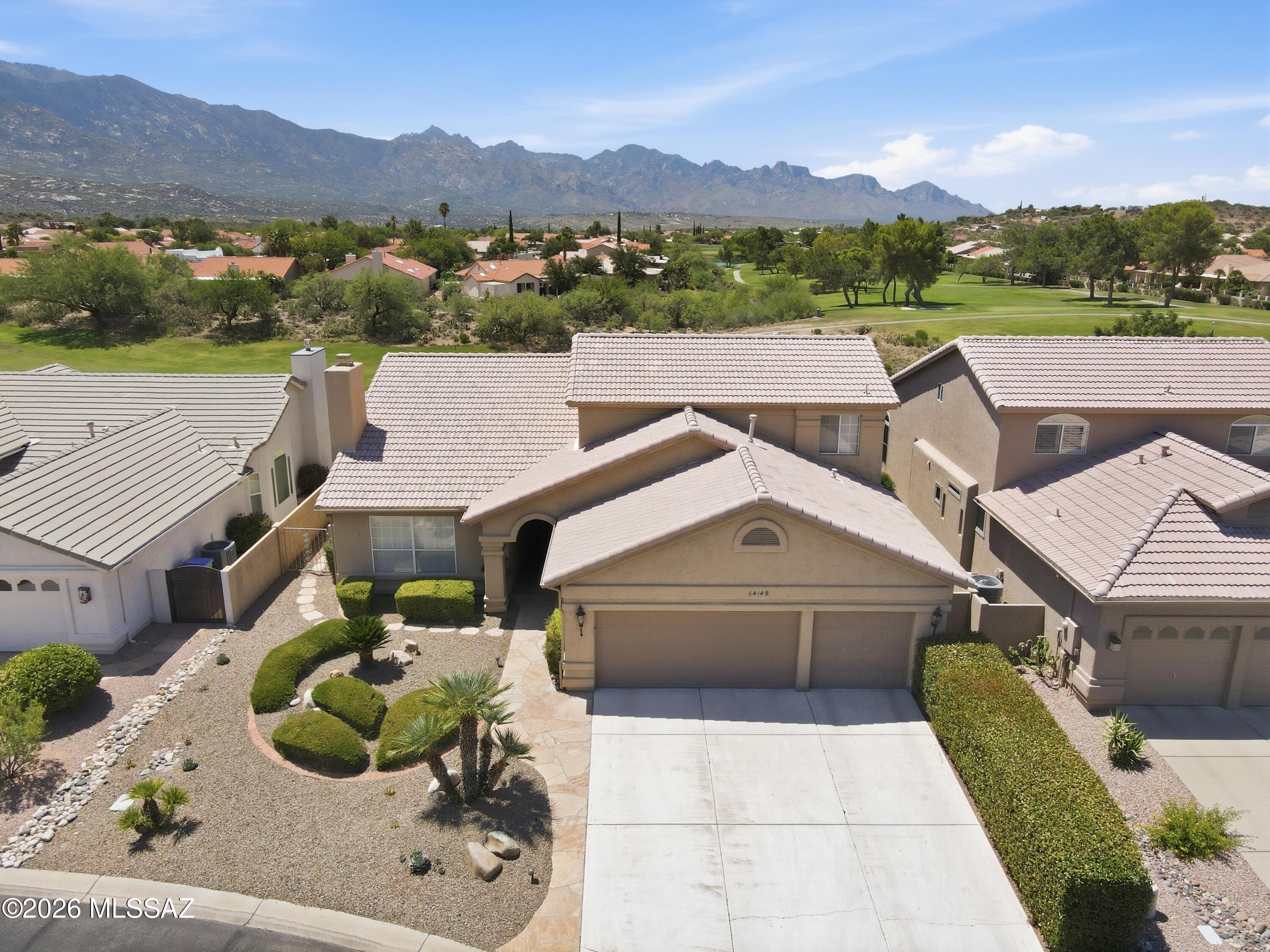 Saddlebrooke - Residential