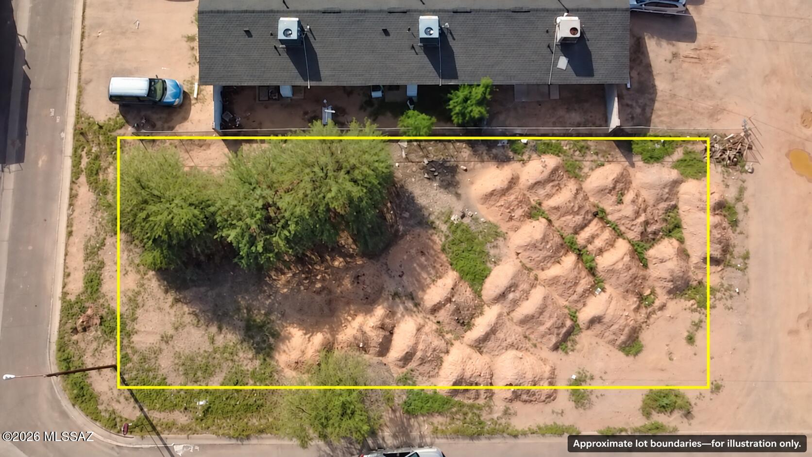 Build your vision on this flat corner lot in an established Casa Grande neighborhood!With utilities at the lot line and level terrain, this property offers a great starting point for your next build. Enjoy a convenient location near historic downtown, where local shops, dining, and community events add charm to everyday living. Nearby parks offer even more opportunities to get out and enjoy the area. Bring your plans and make this corner of Casa Grande your own! Buyer to verify all pertinent facts & figures, and do their own due diligence in regards to any & all utilities to property.