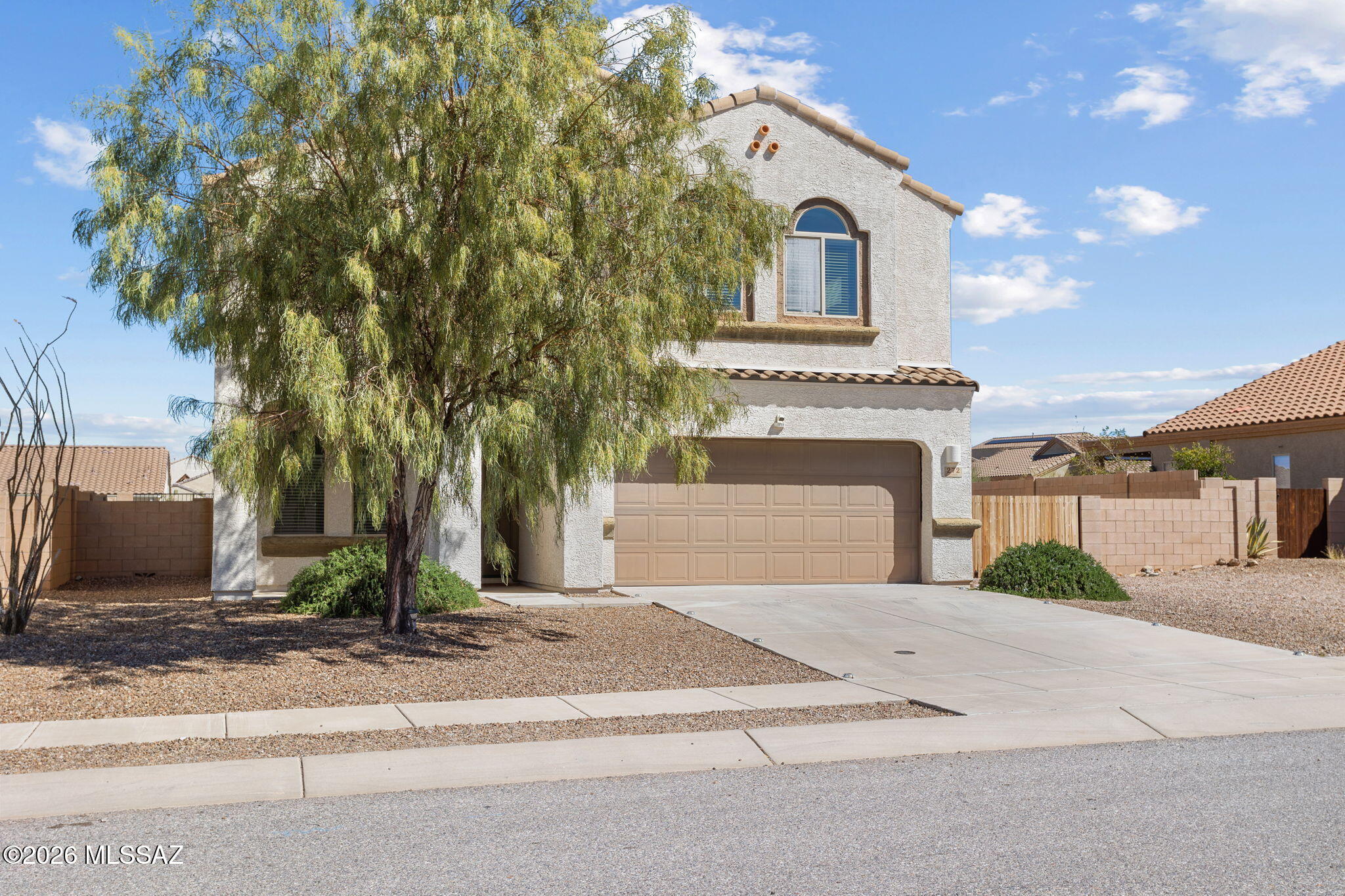 New Tucson Unit NO. 5 (1-312) - Residential