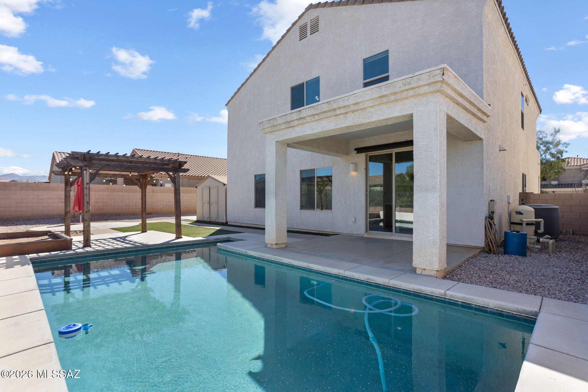 New Tucson Unit NO. 5 (1-312) - Residential